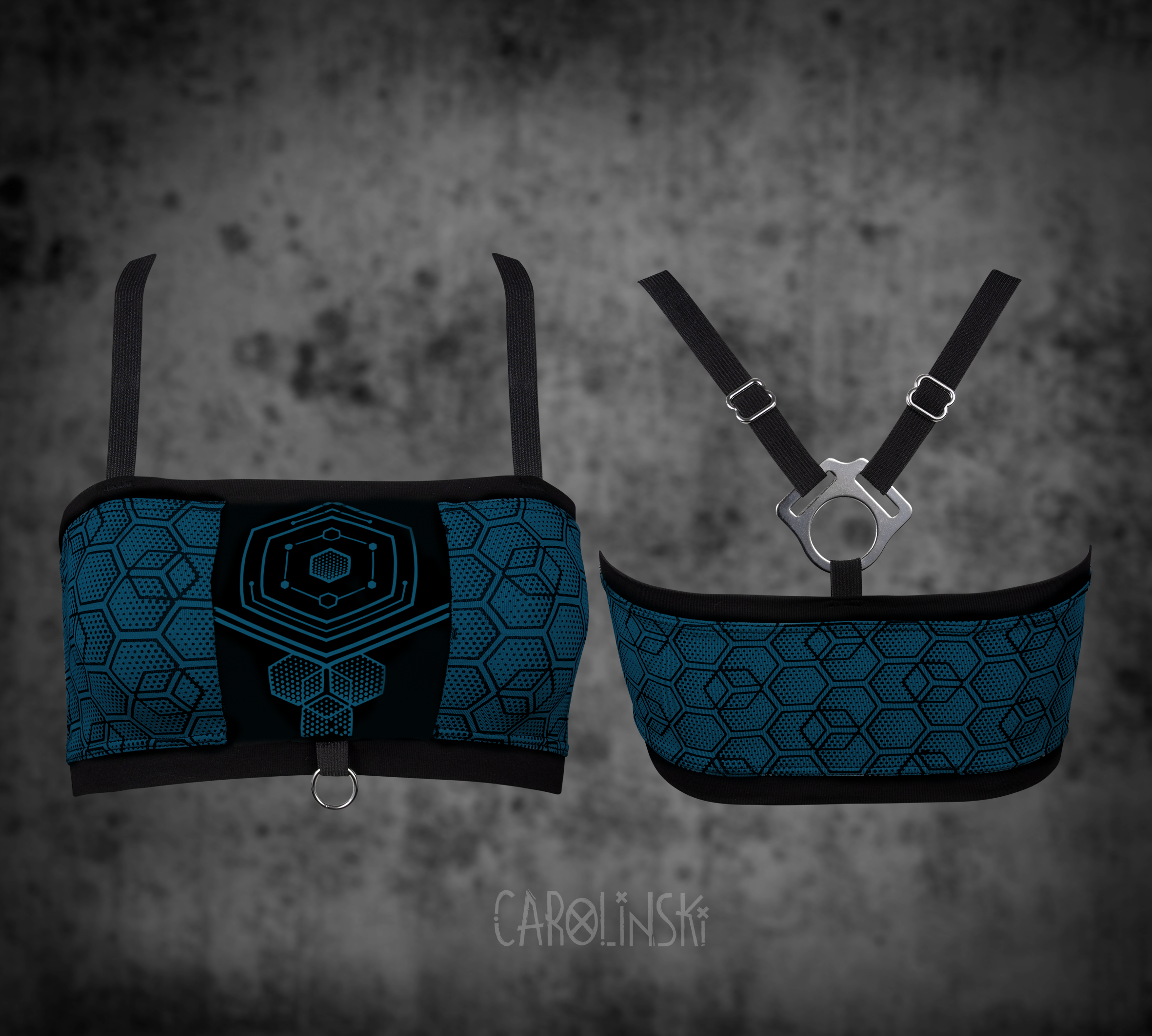 Bandeau Hexagon