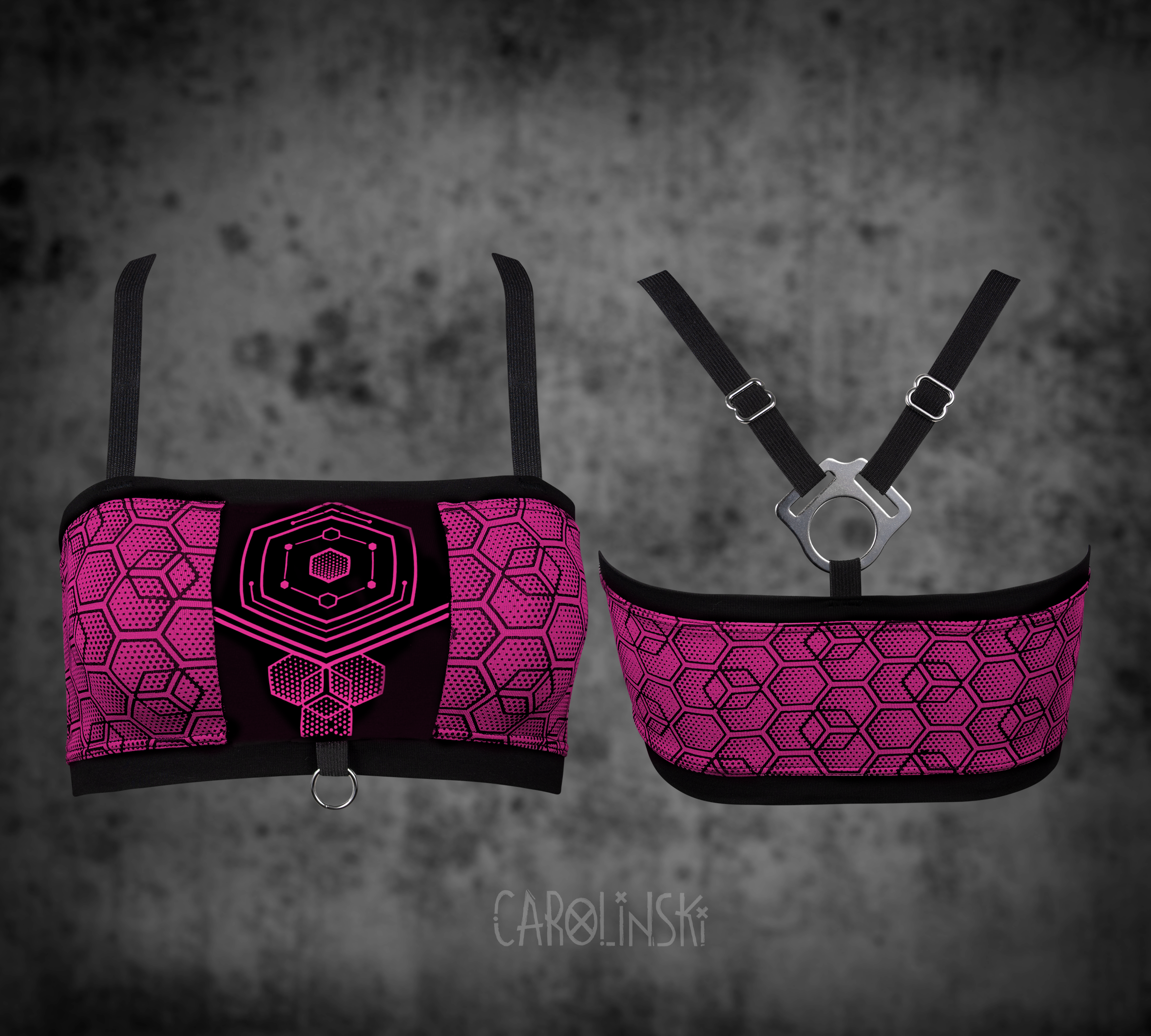 Bandeau Hexagon