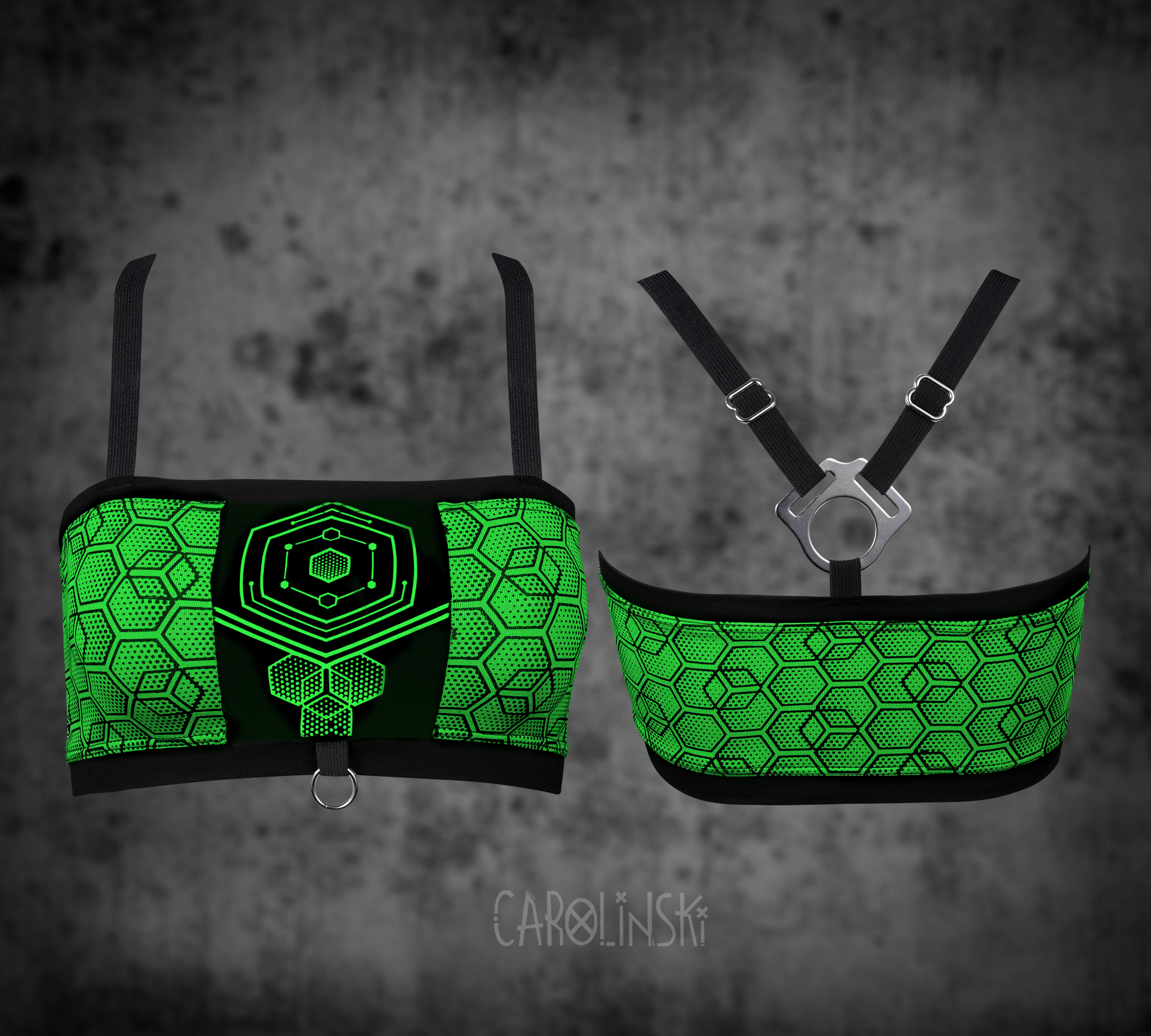 Bandeau Hexagon