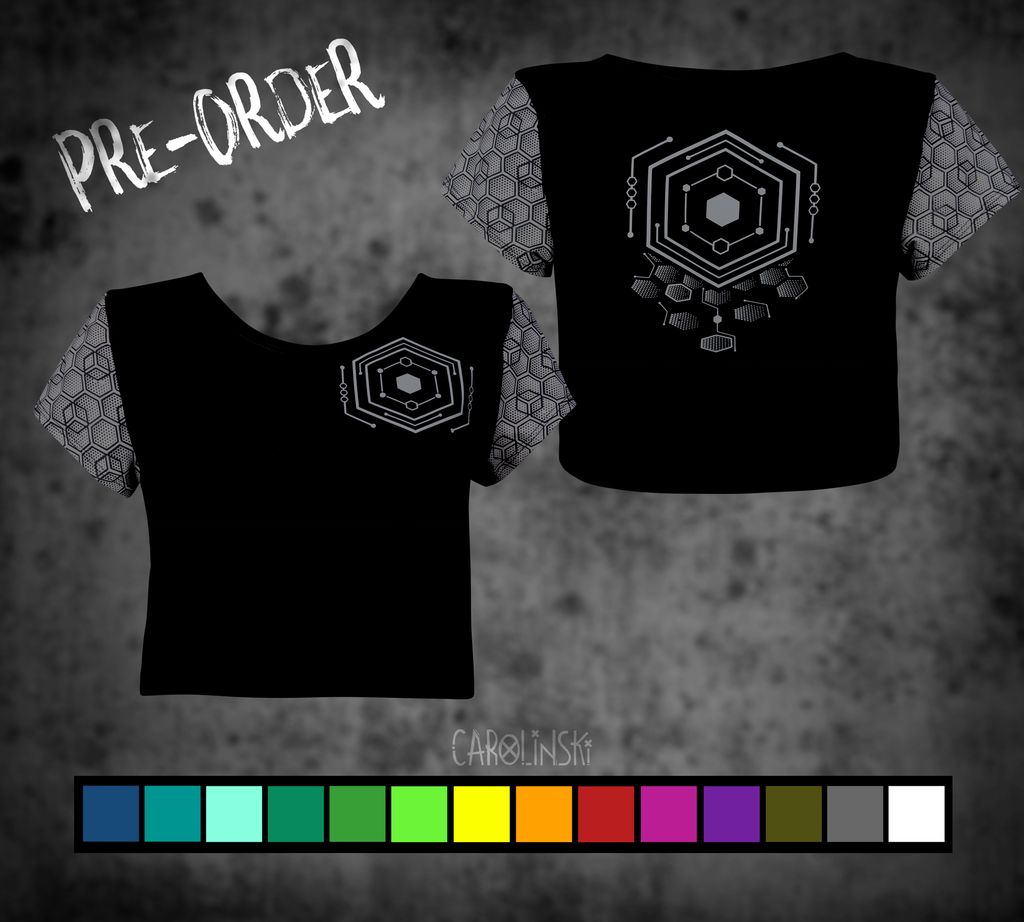 CropT Hexagon