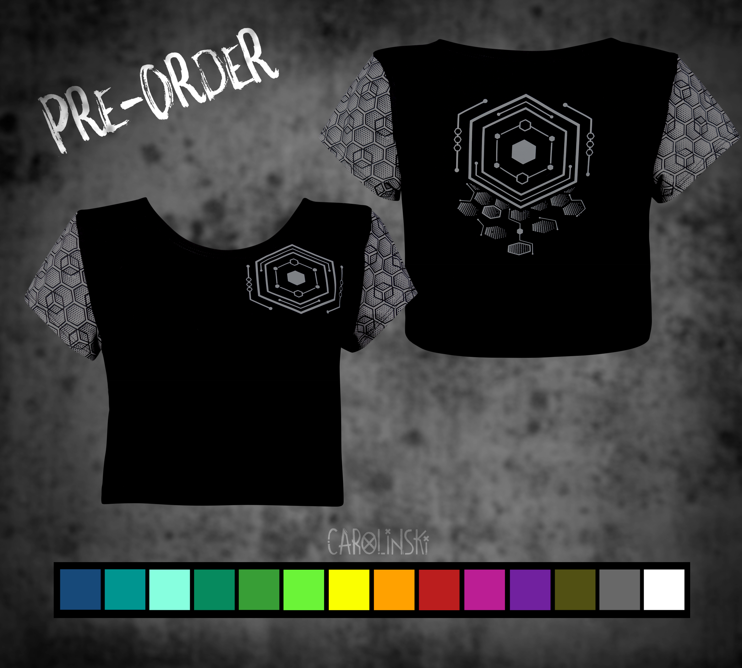 CropT Hexagon