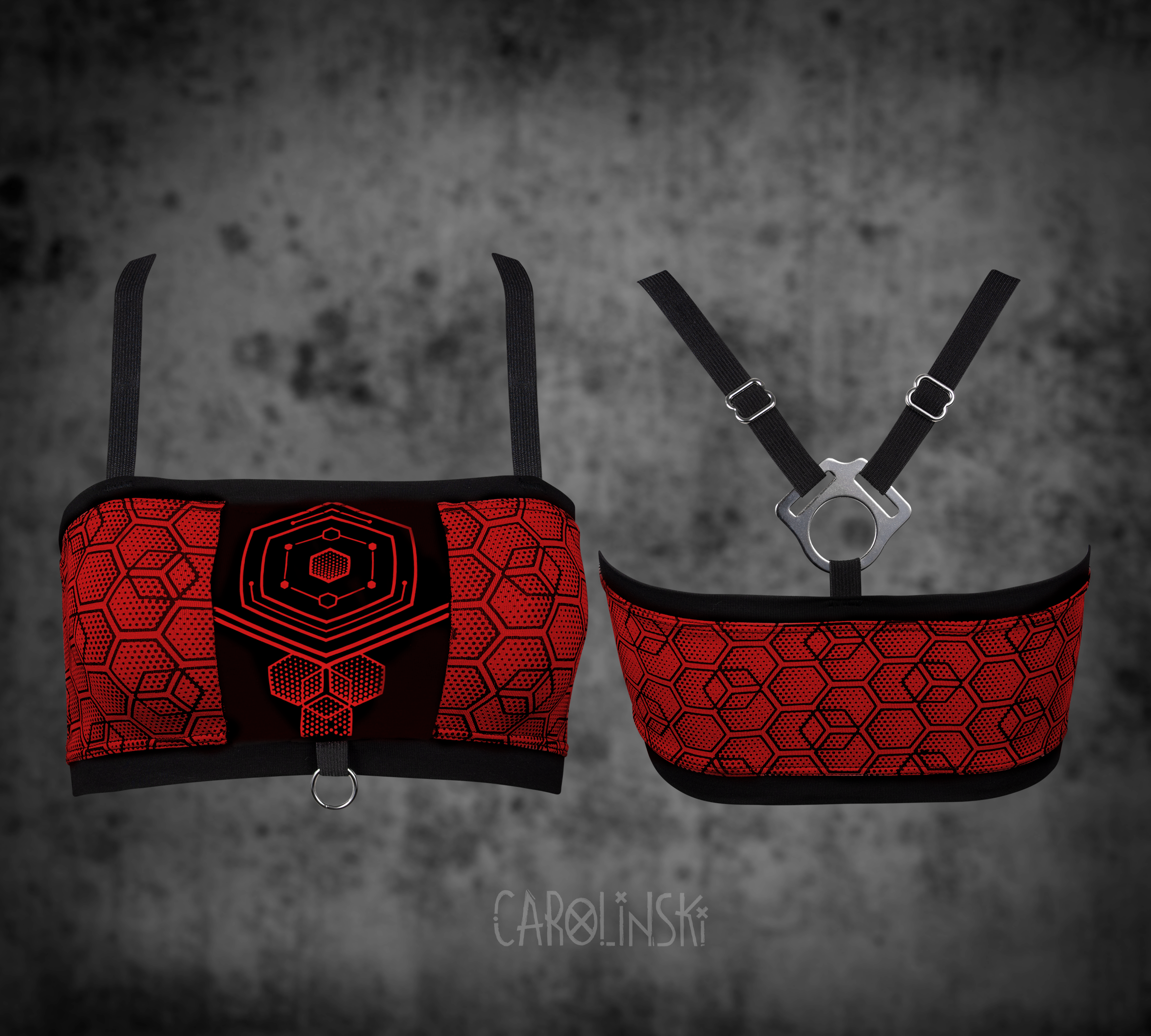 Bandeau Hexagon