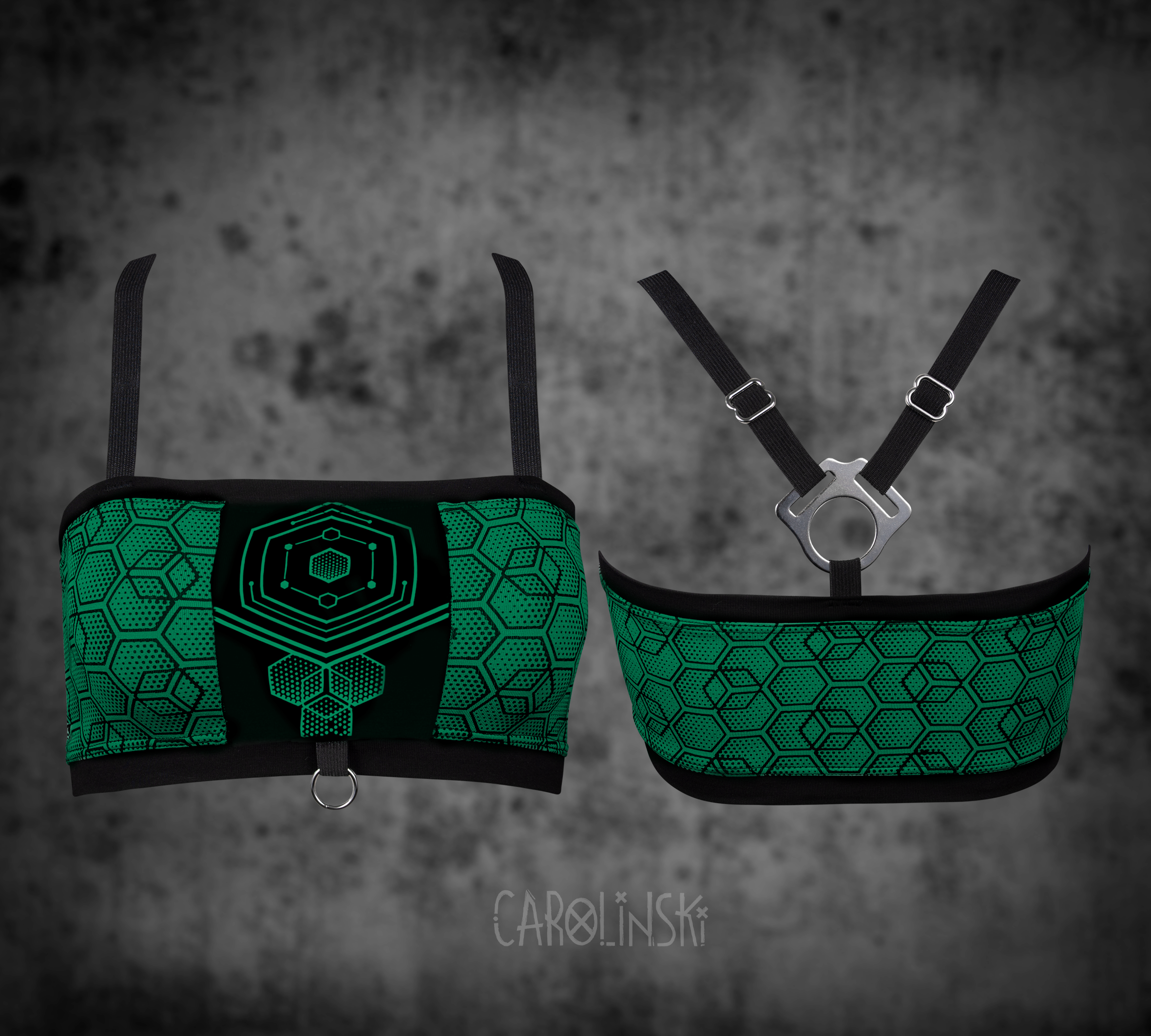 Bandeau Hexagon