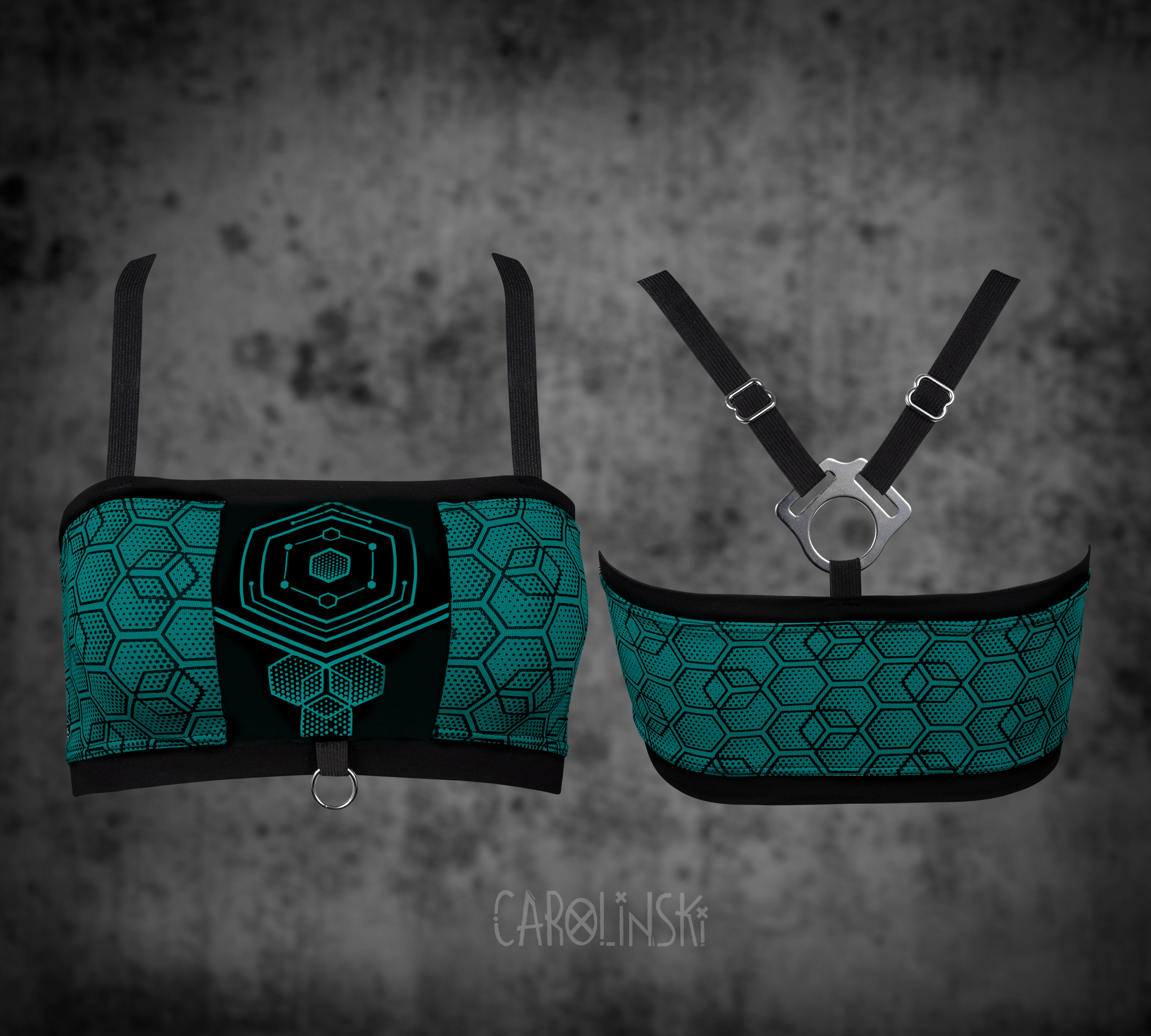 Bandeau Hexagon