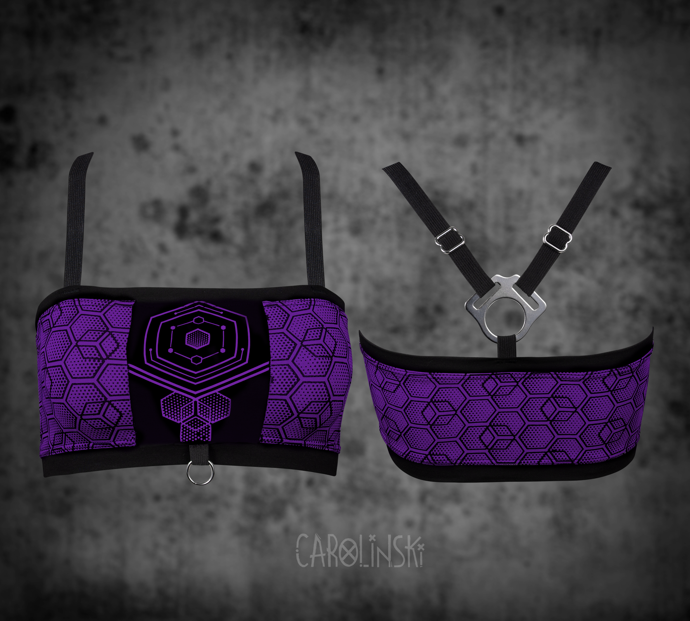Bandeau Hexagon