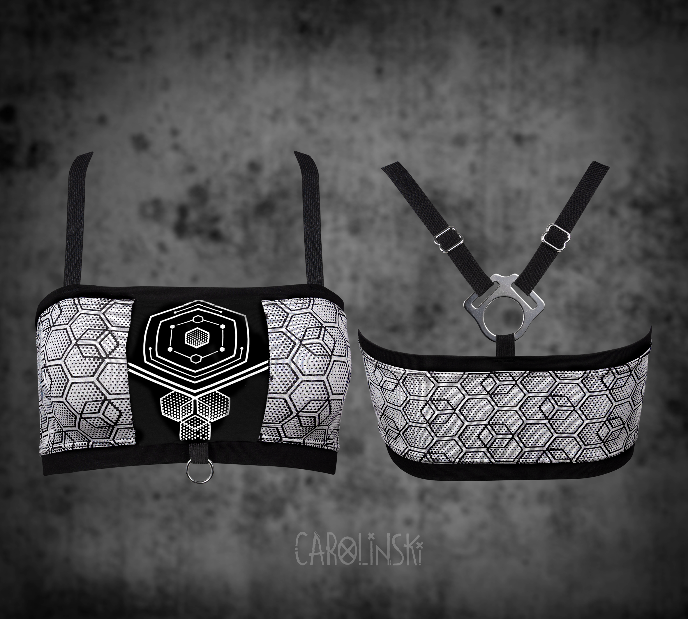 Bandeau Hexagon