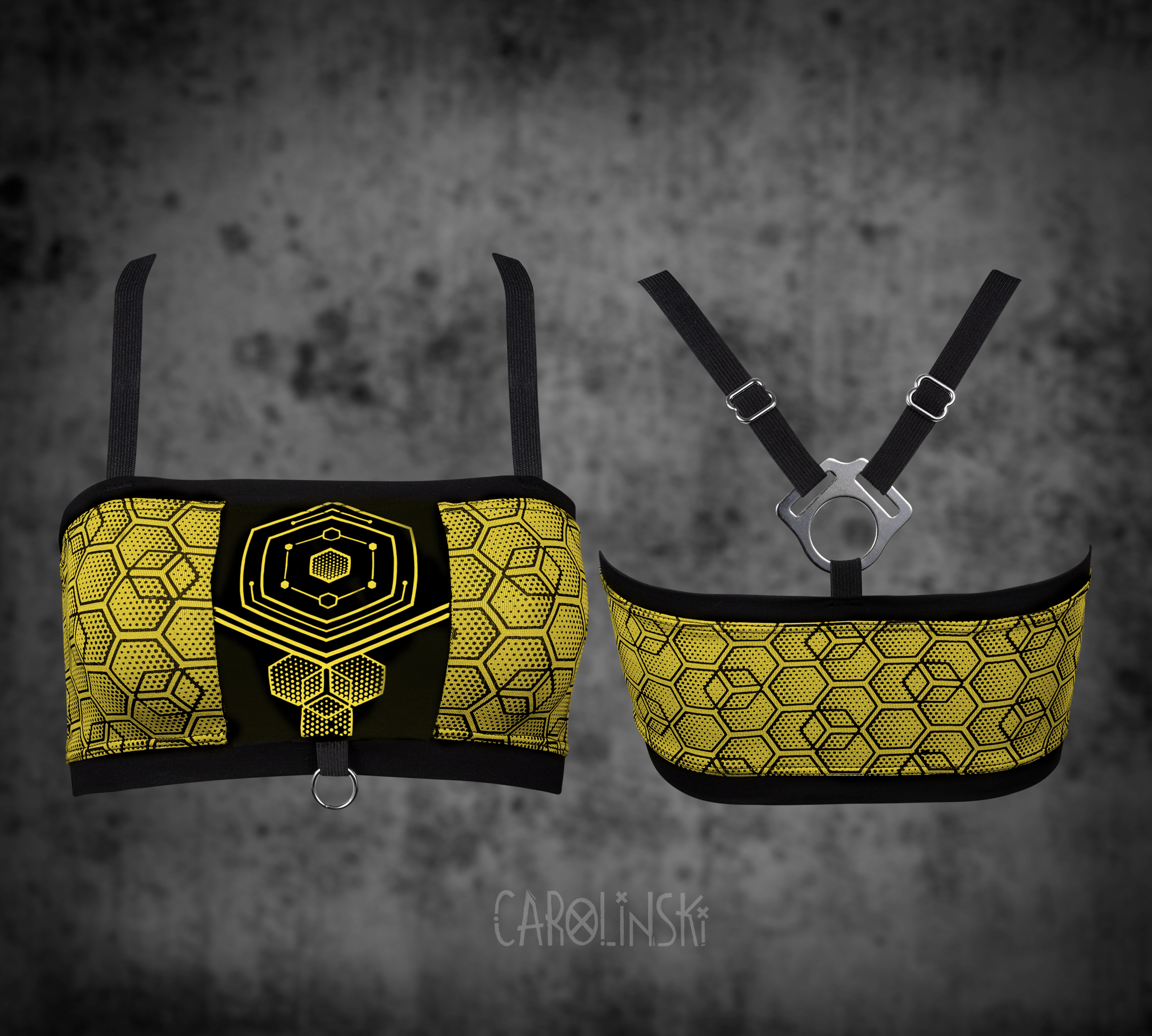 Bandeau Hexagon