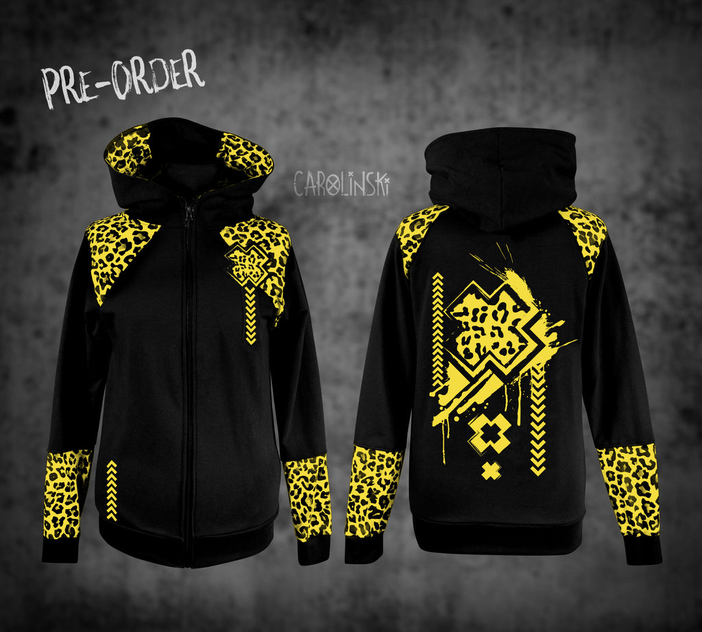 Jacket - Leopard