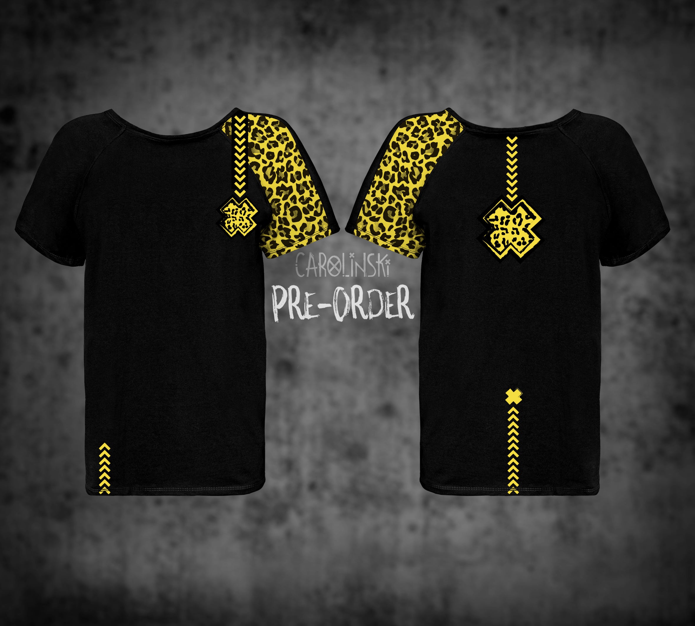 T-Shirt - Leopard
