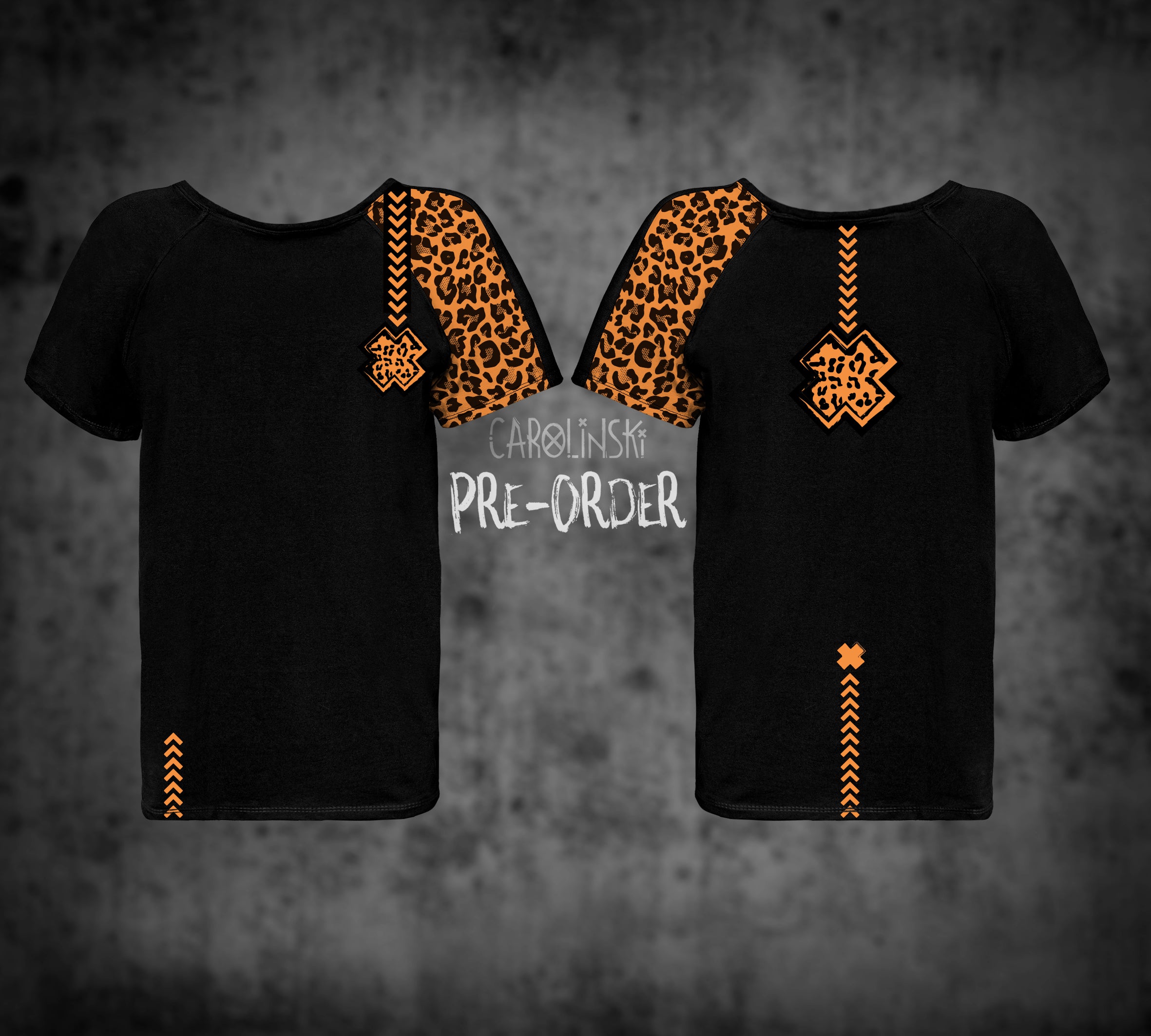 T-Shirt - Leopard