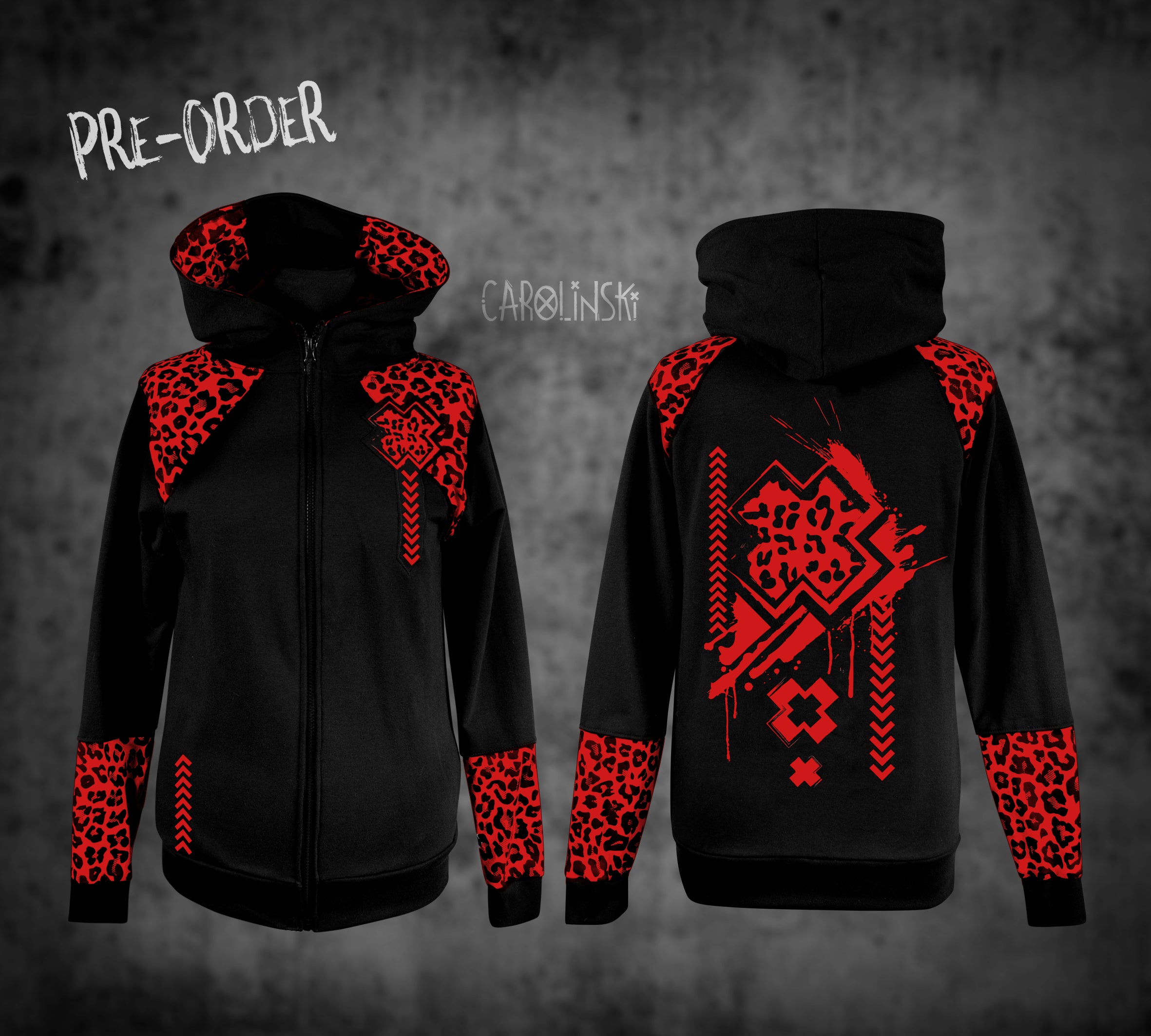 Jacket - Leopard