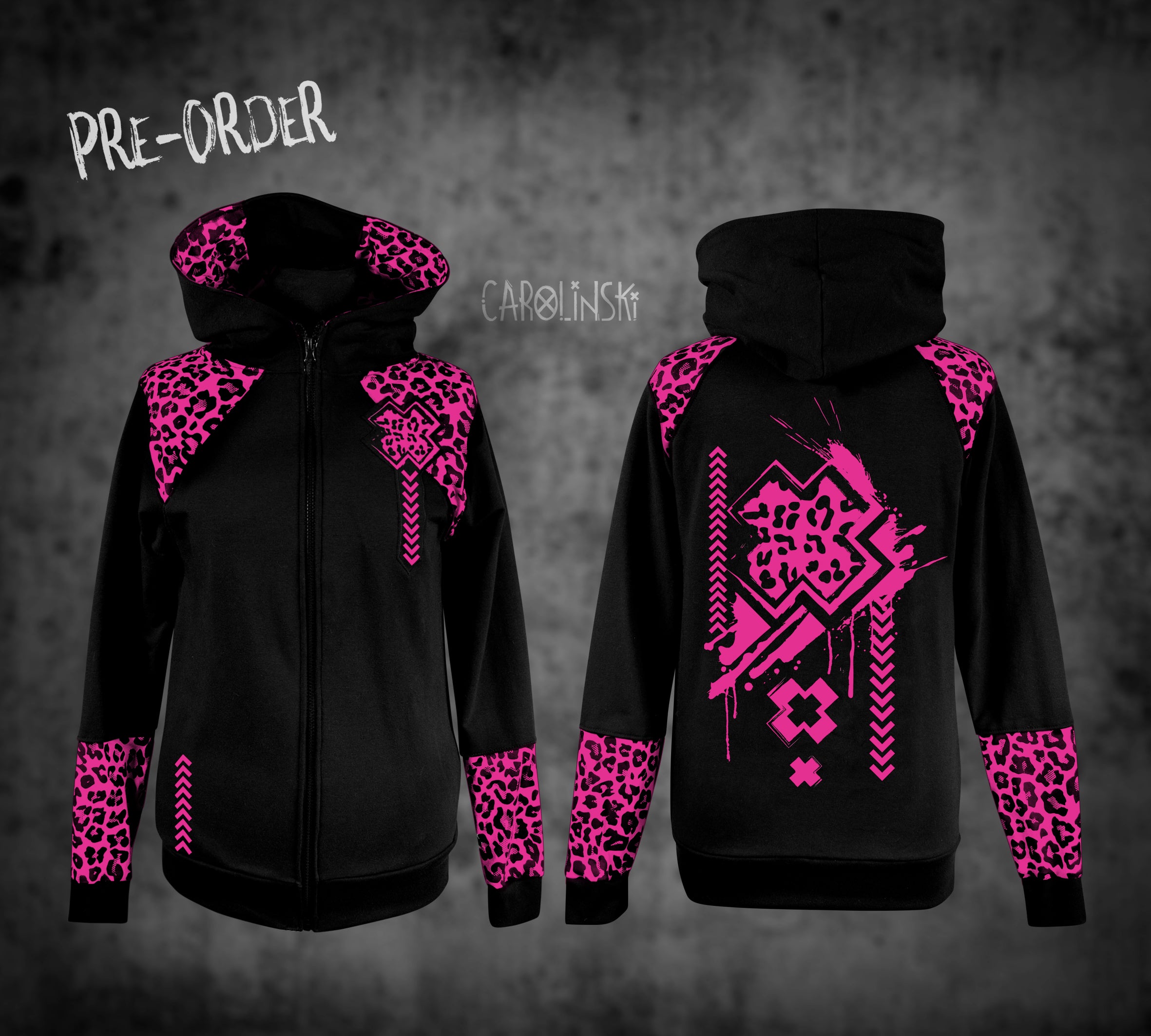 Jacket - Leopard