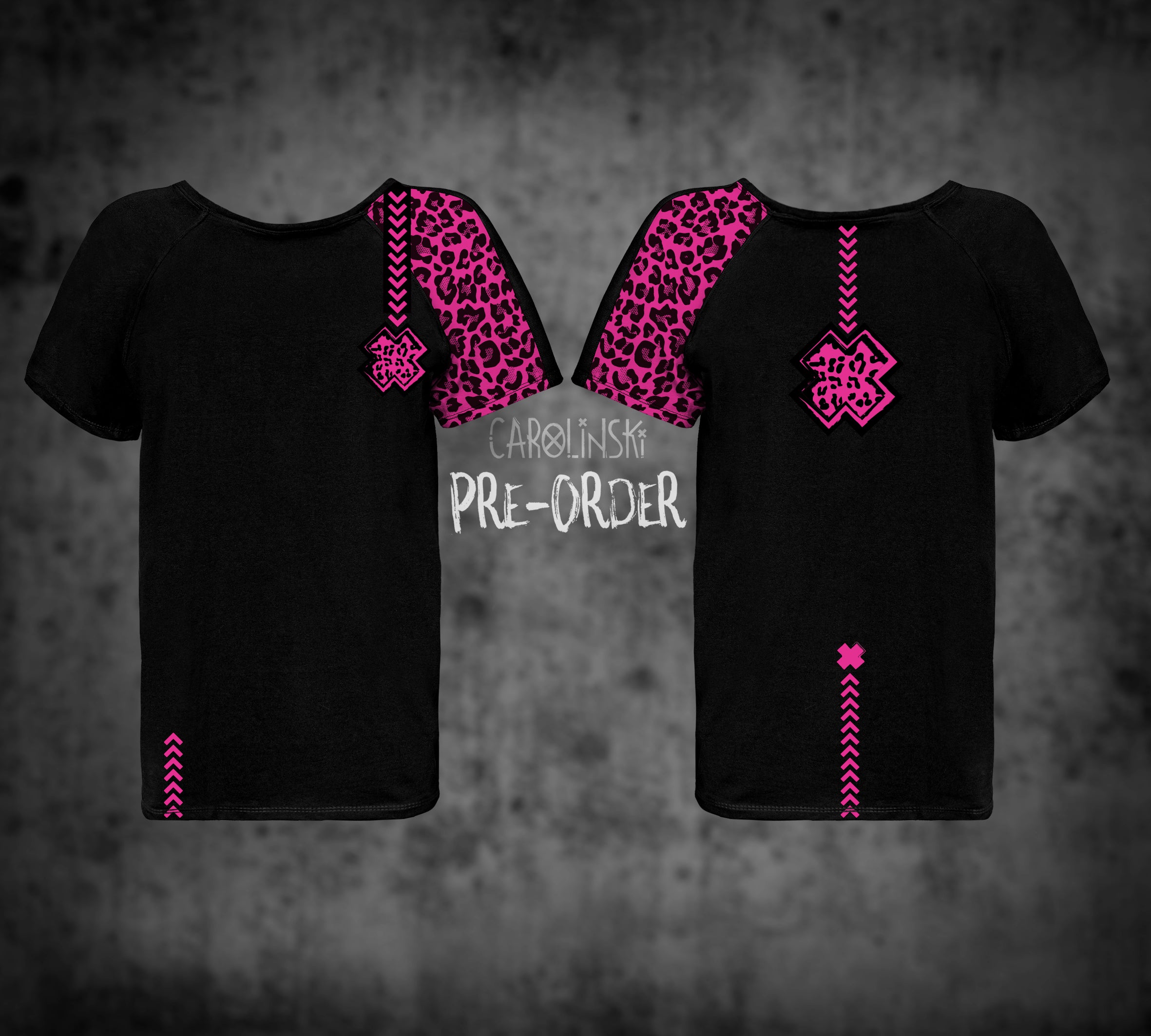T-Shirt - Leopard