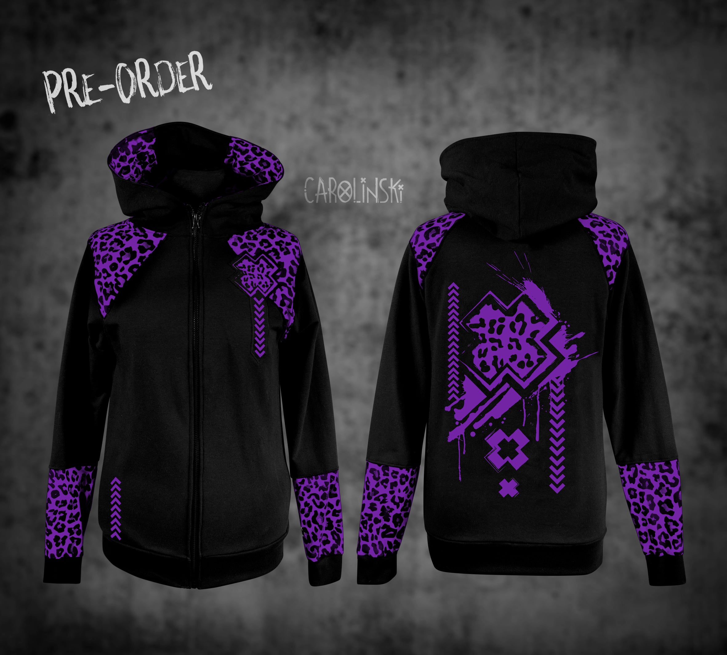 Jacket - Leopard