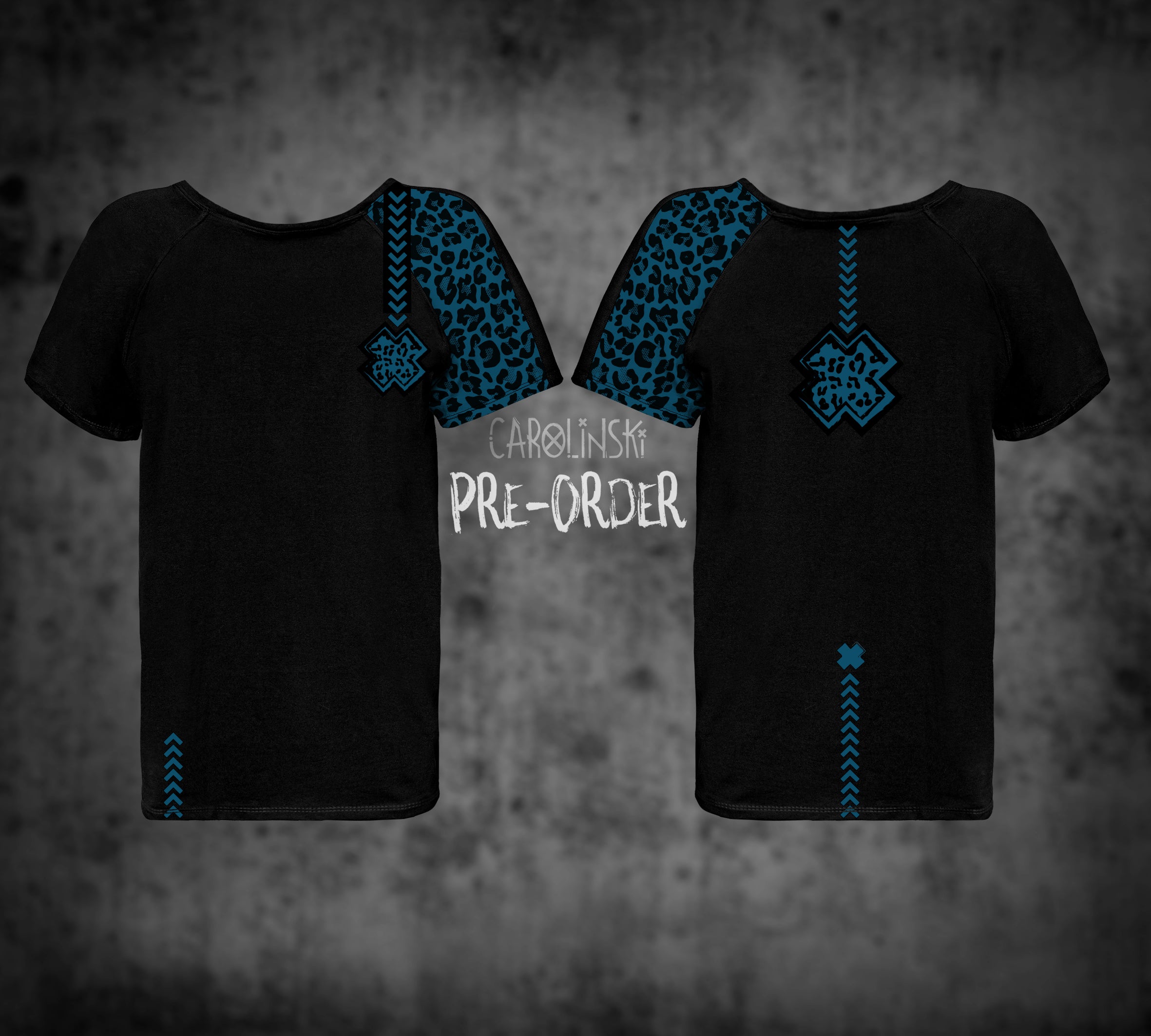 T-Shirt - Leopard