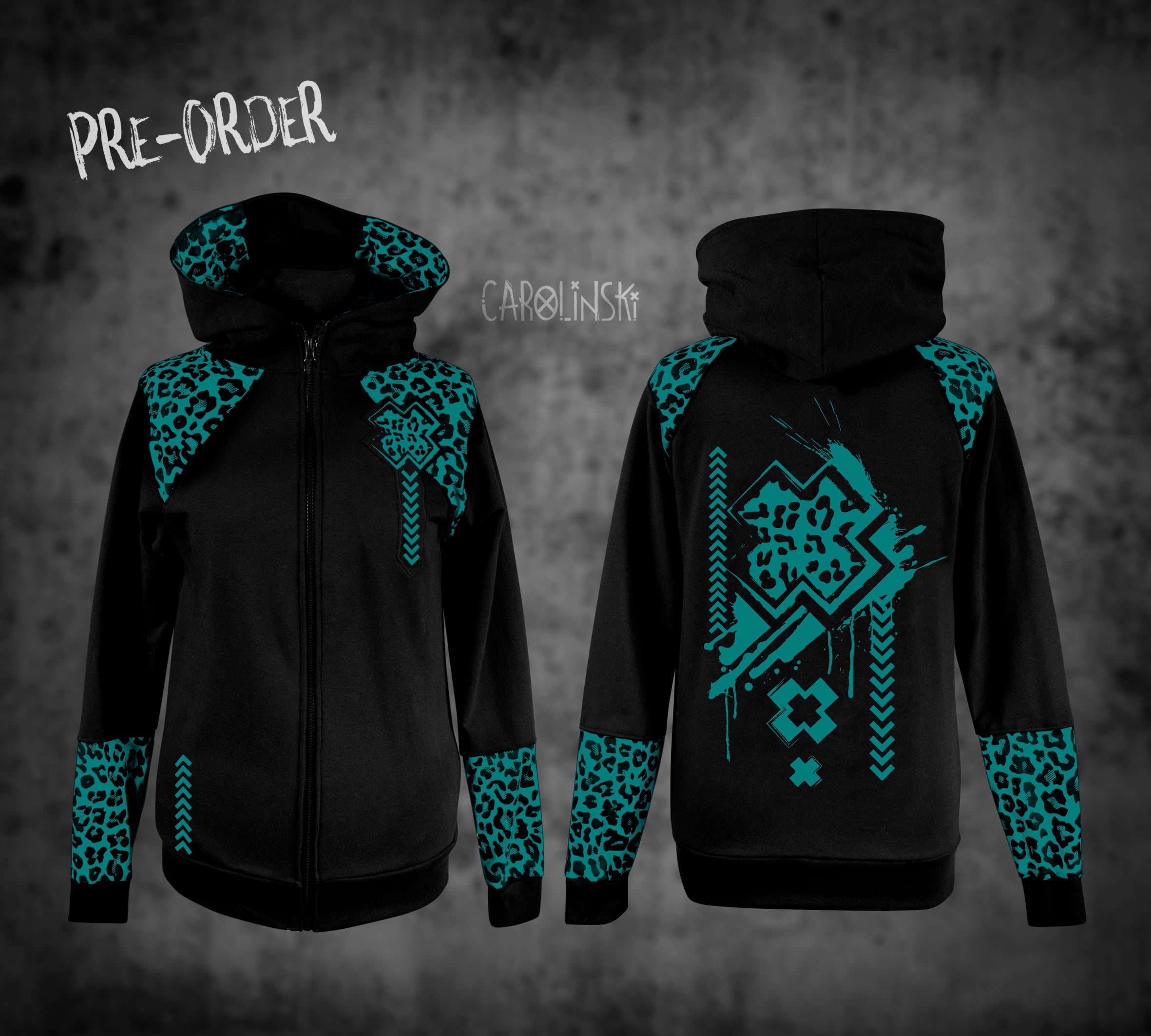 Jacket - Leopard