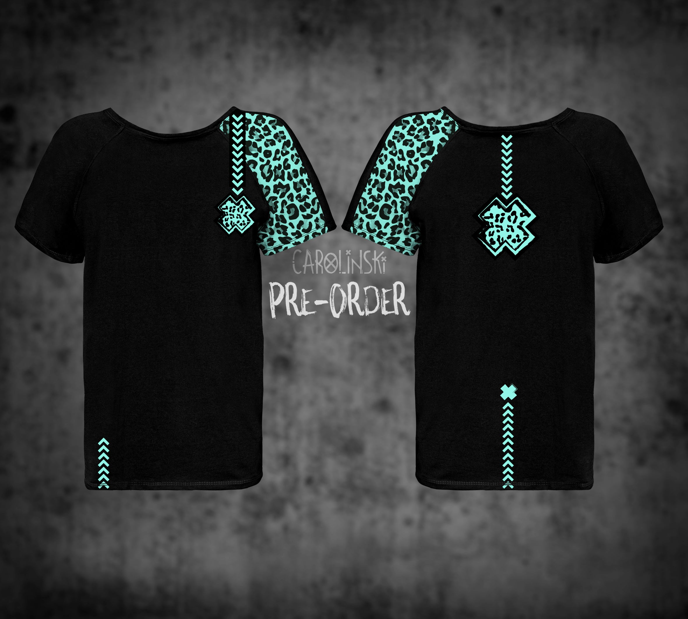T-Shirt - Leopard