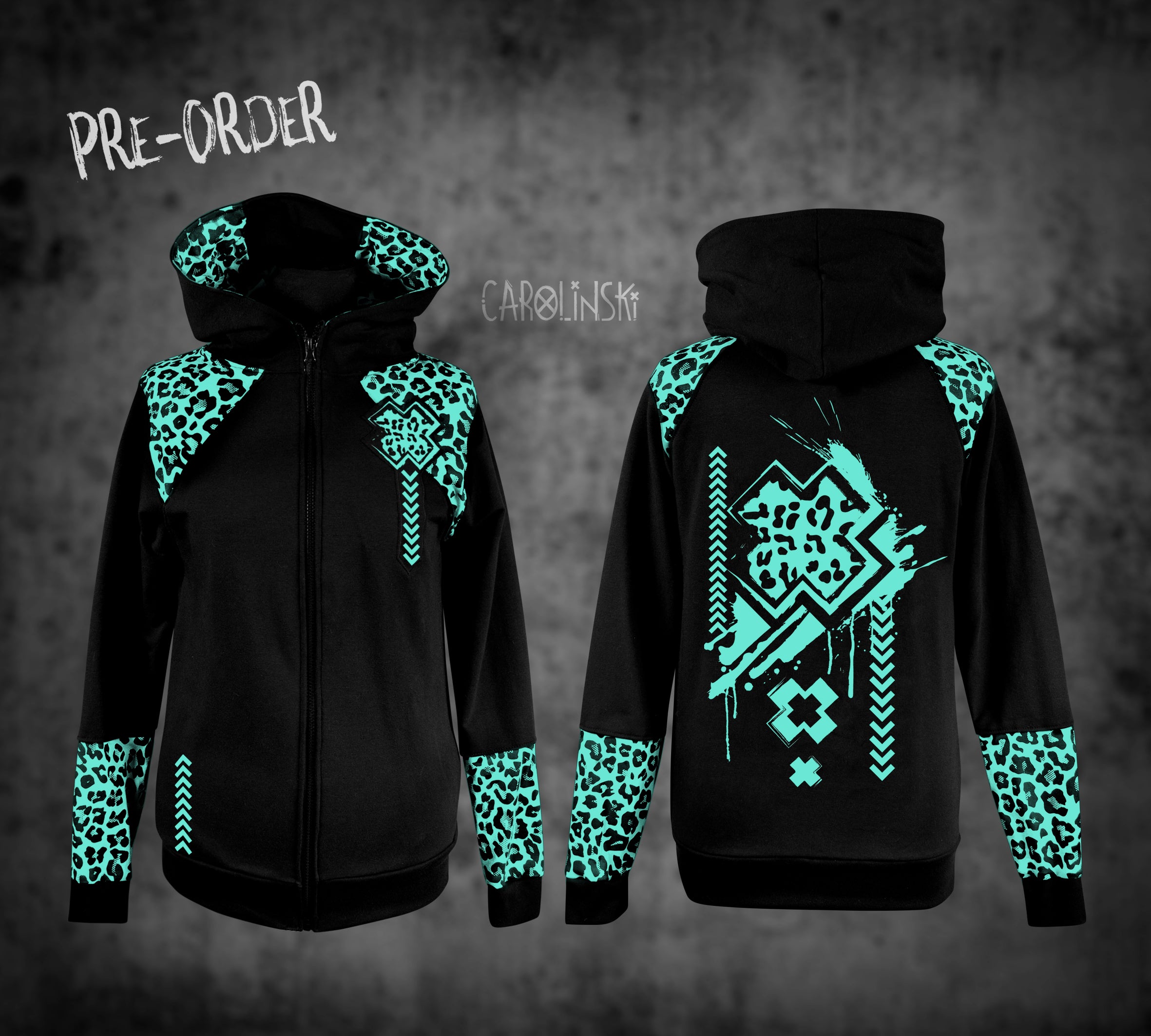 Jacket - Leopard