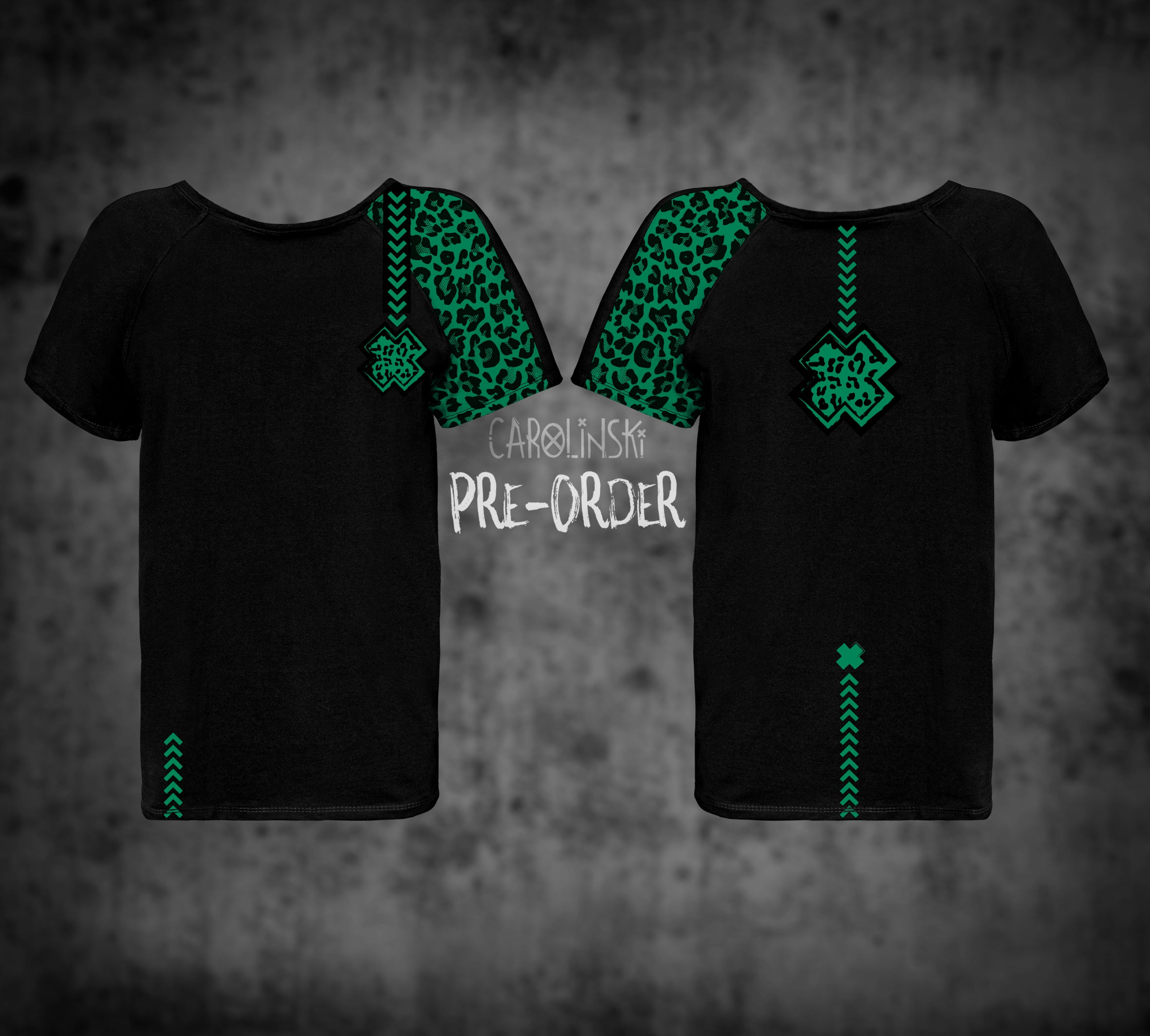 T-Shirt - Leopard