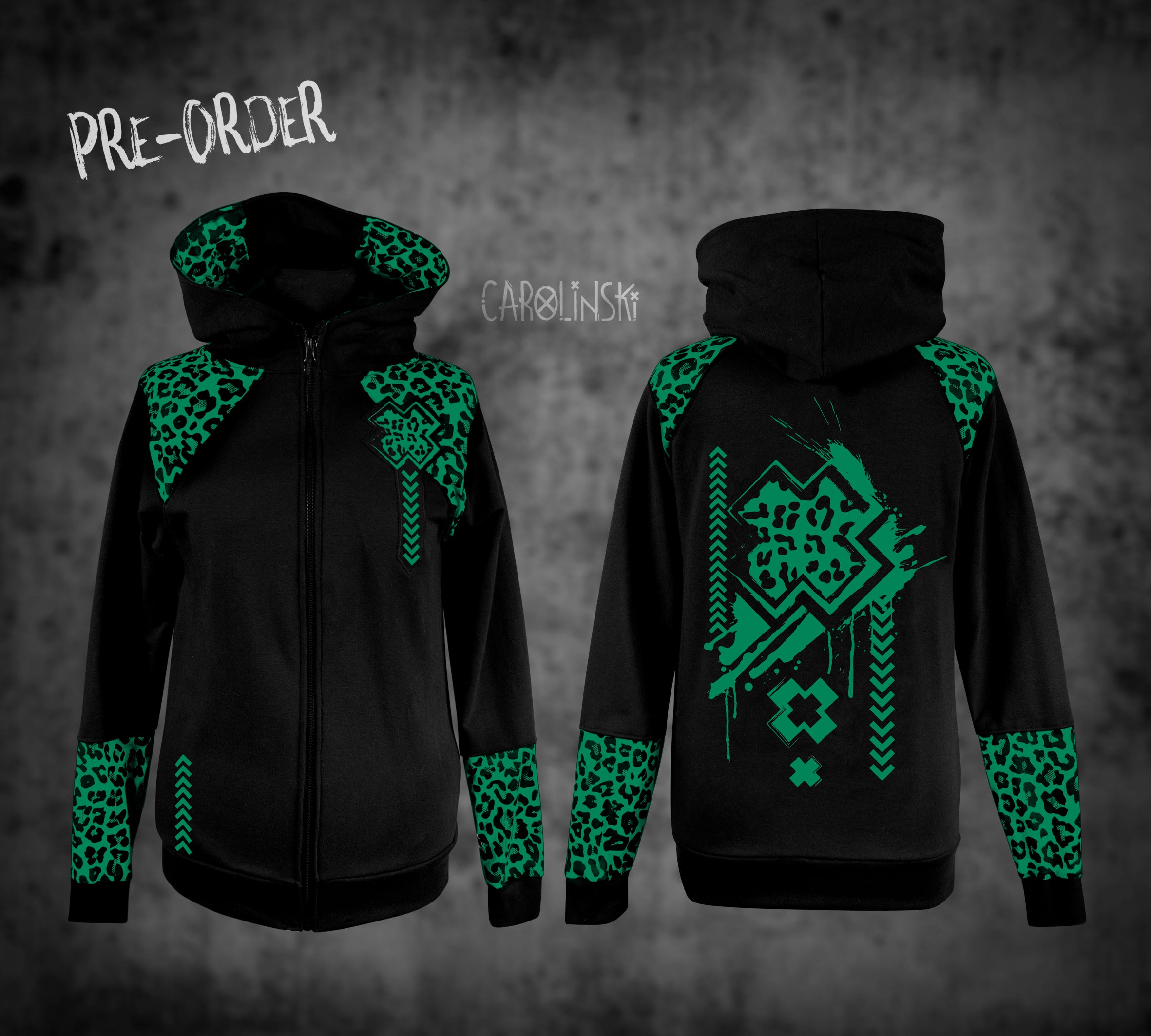 Jacket - Leopard