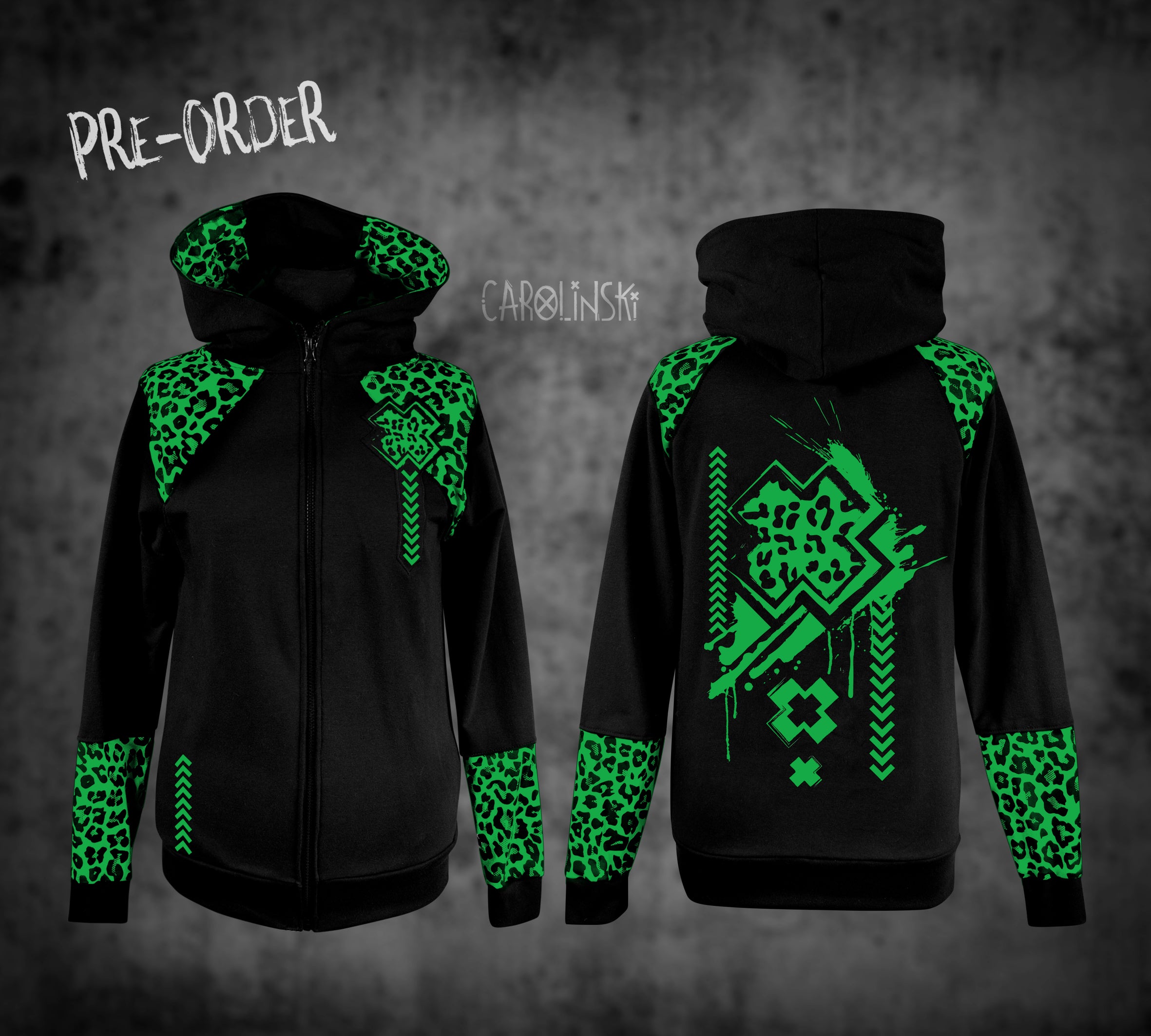 Jacket - Leopard