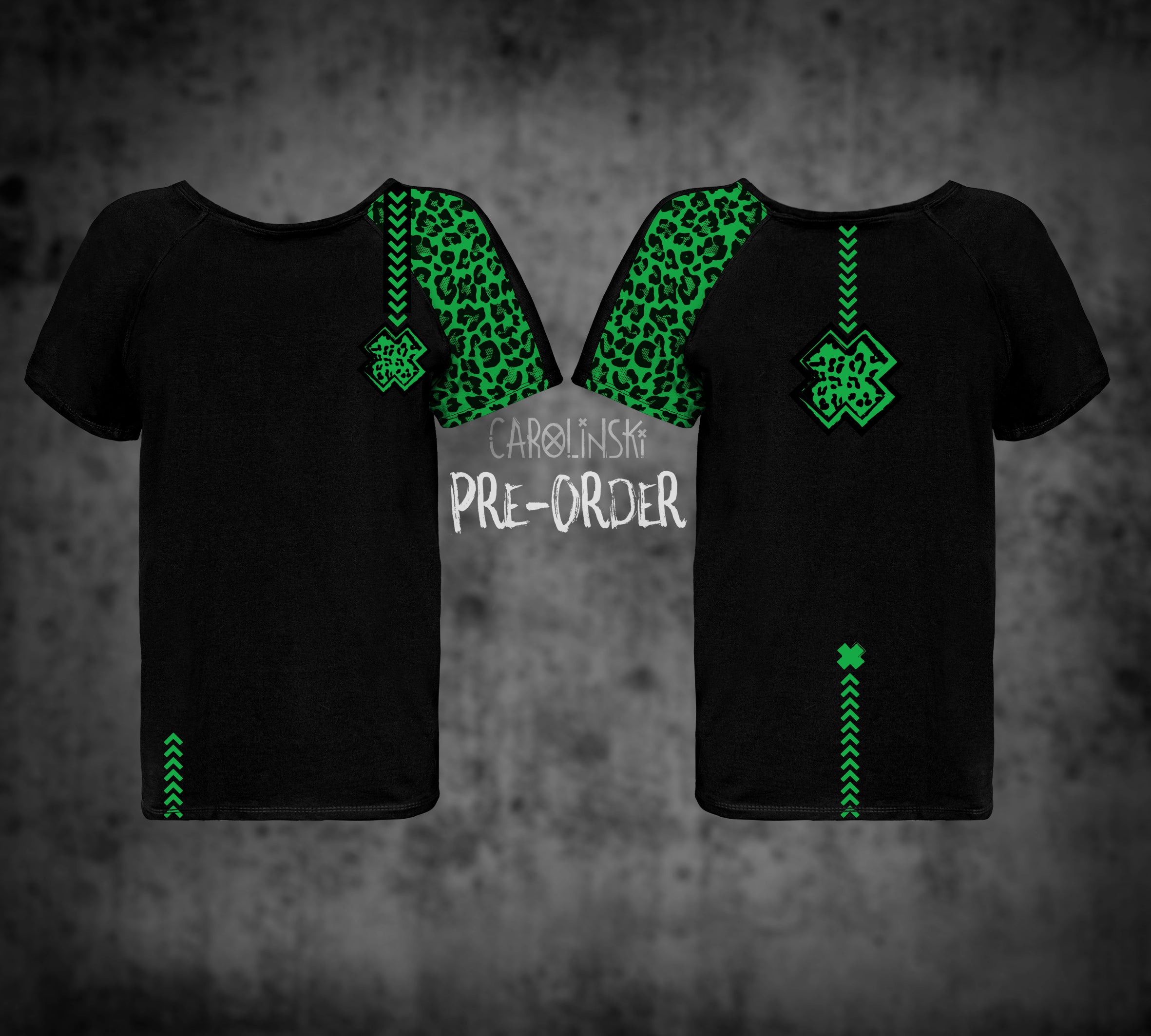 T-Shirt - Leopard