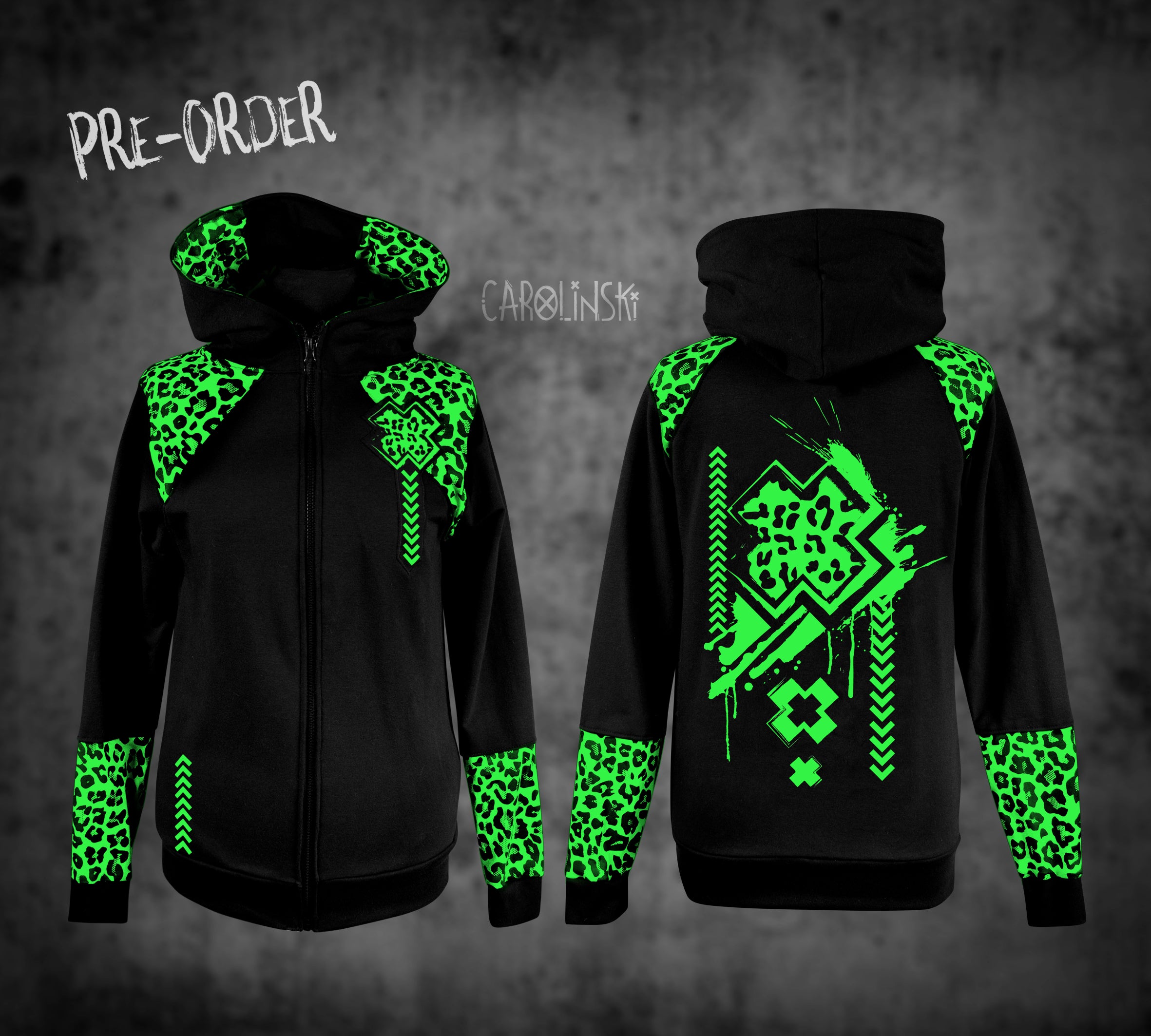 Jacket - Leopard
