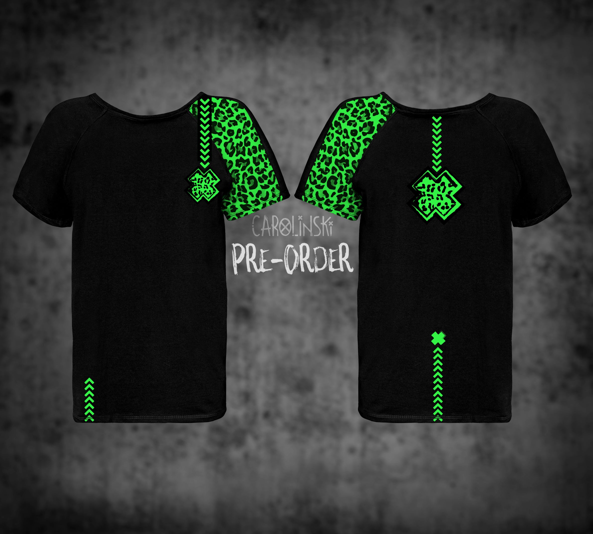 T-Shirt - Leopard