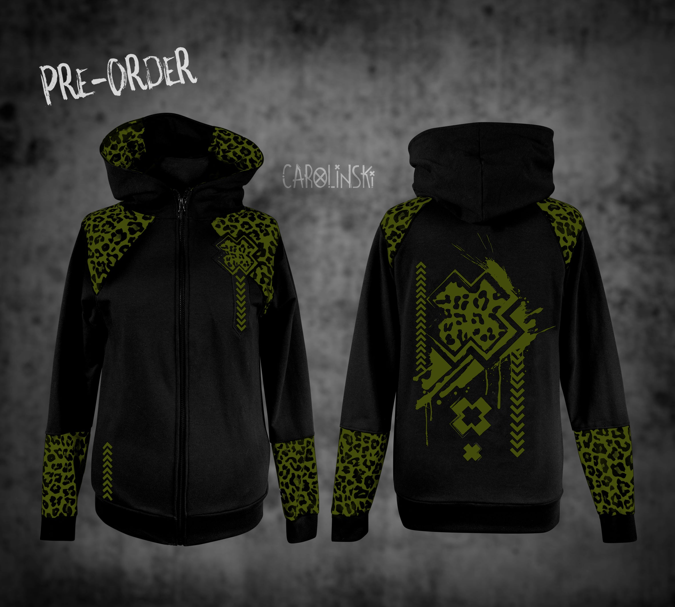 Jacket - Leopard