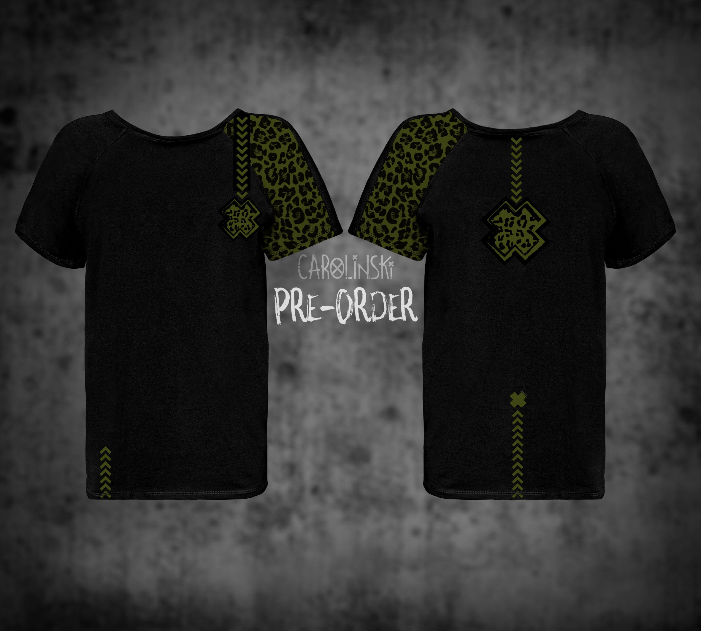 T-Shirt - Leopard