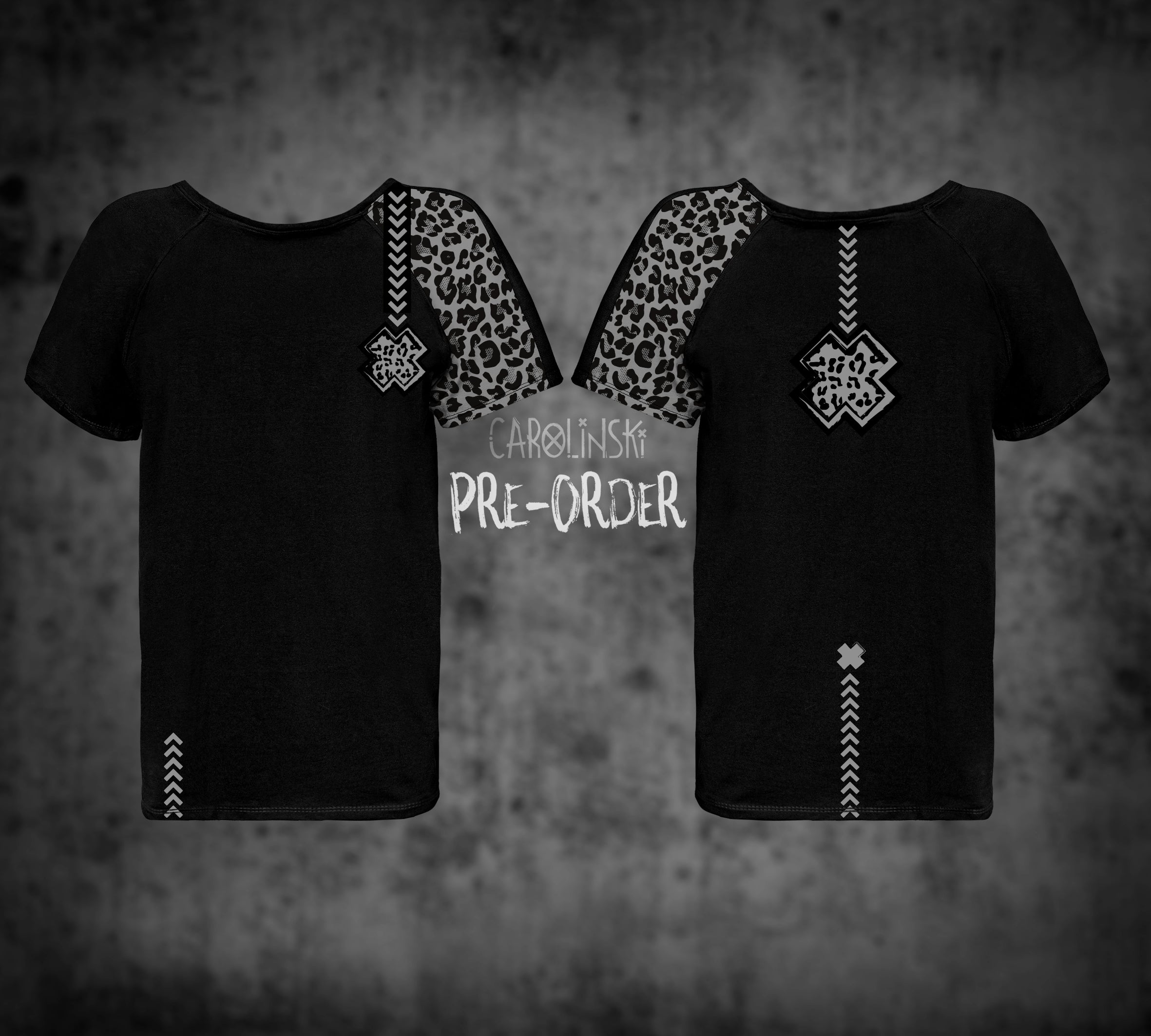 T-Shirt - Leopard