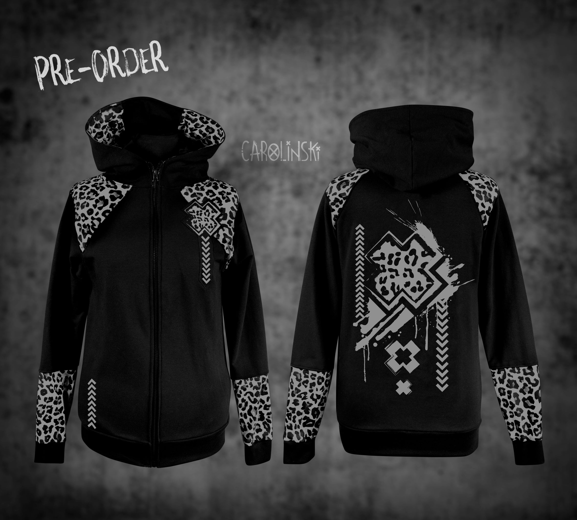 Jacket - Leopard