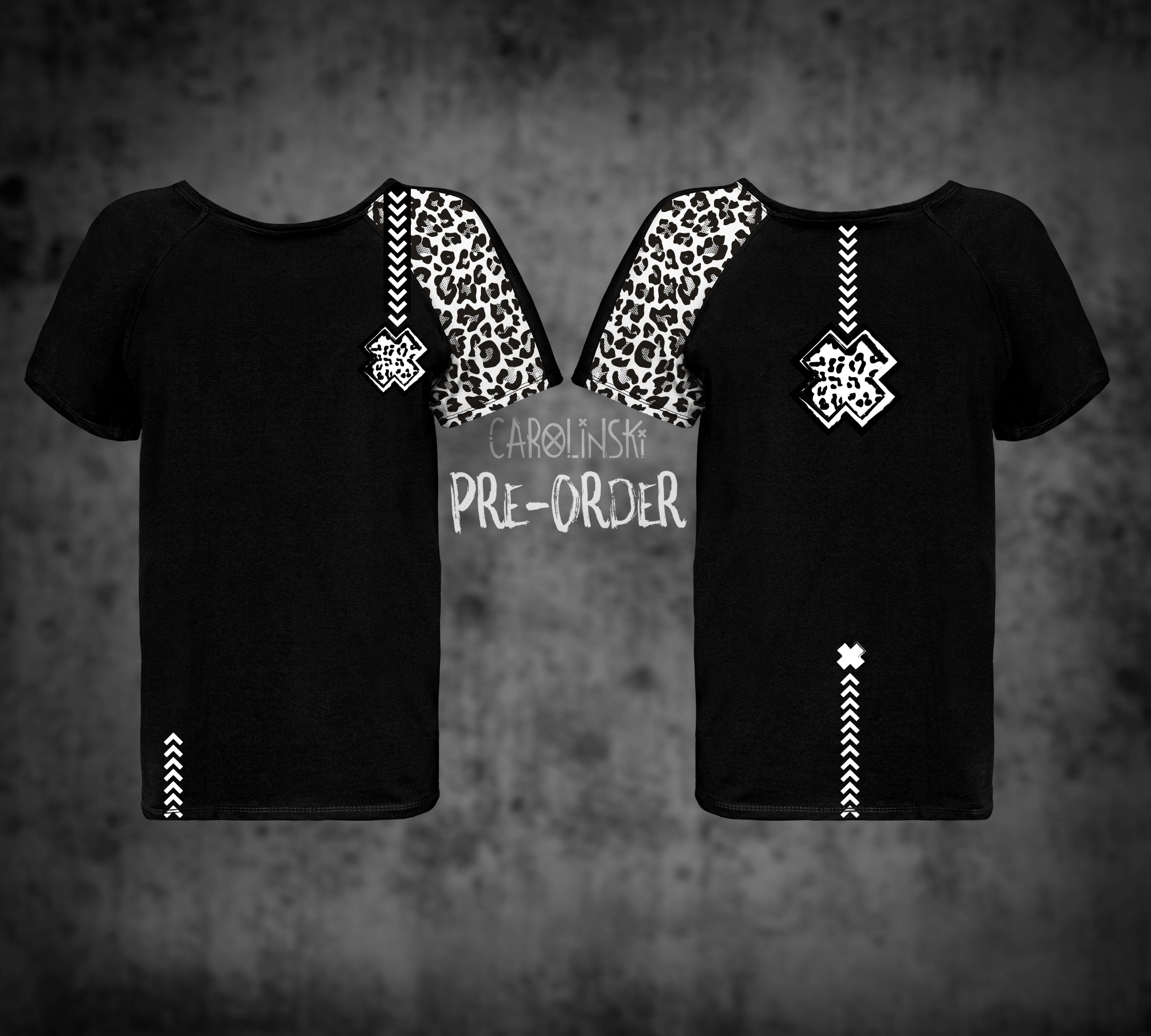 T-Shirt - Leopard