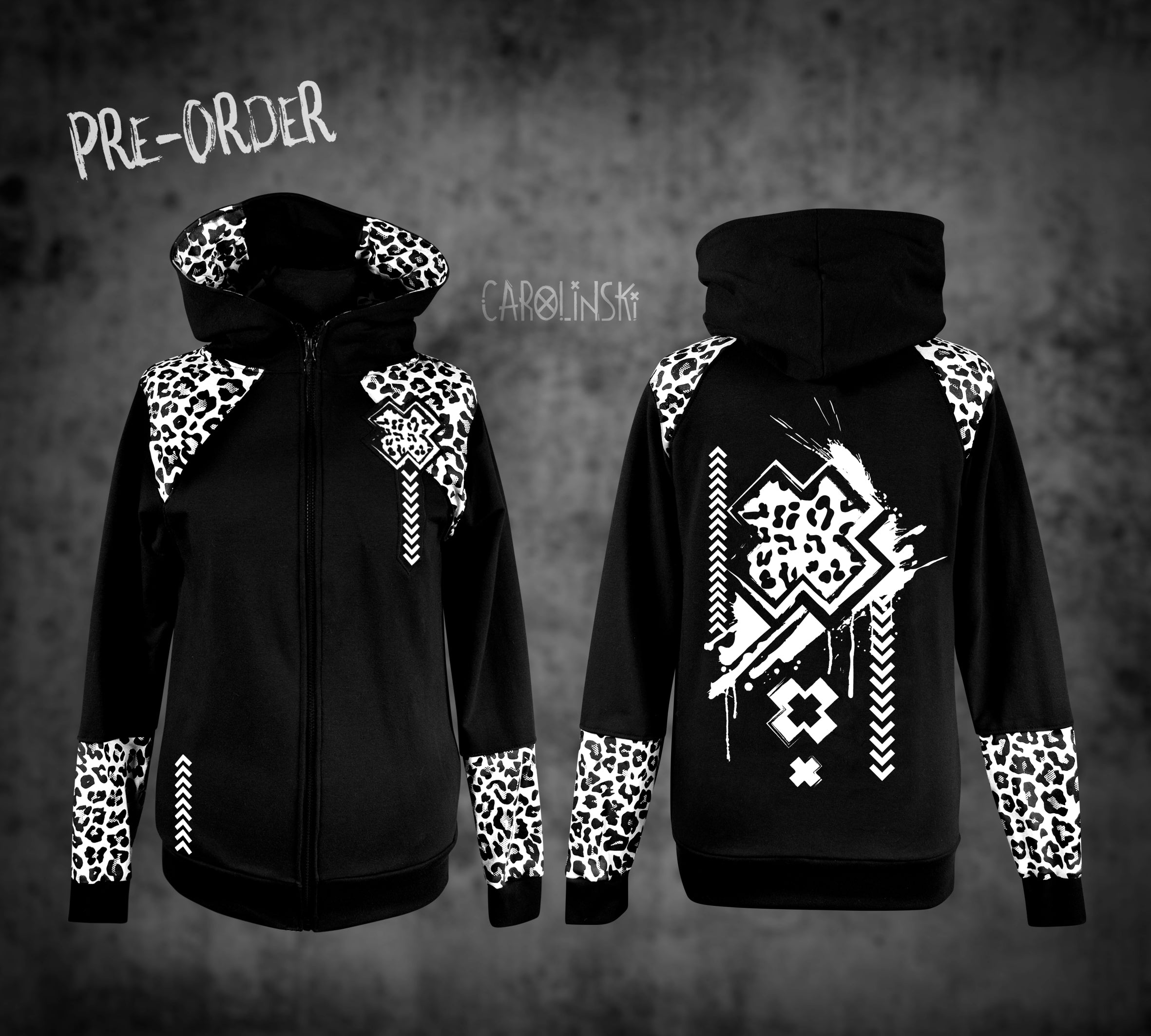 Jacket - Leopard