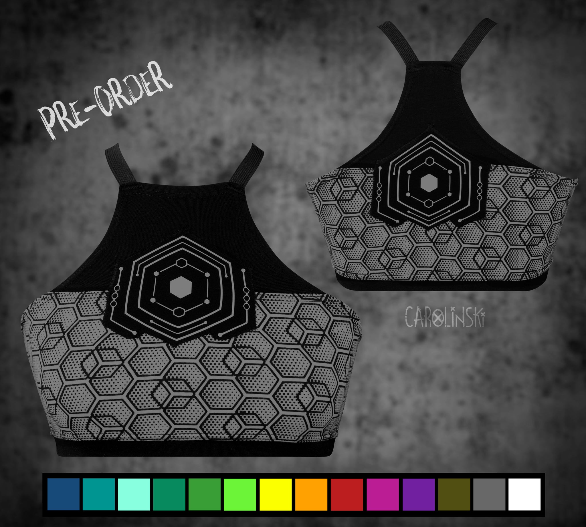 Yoga Tops – Carolinski