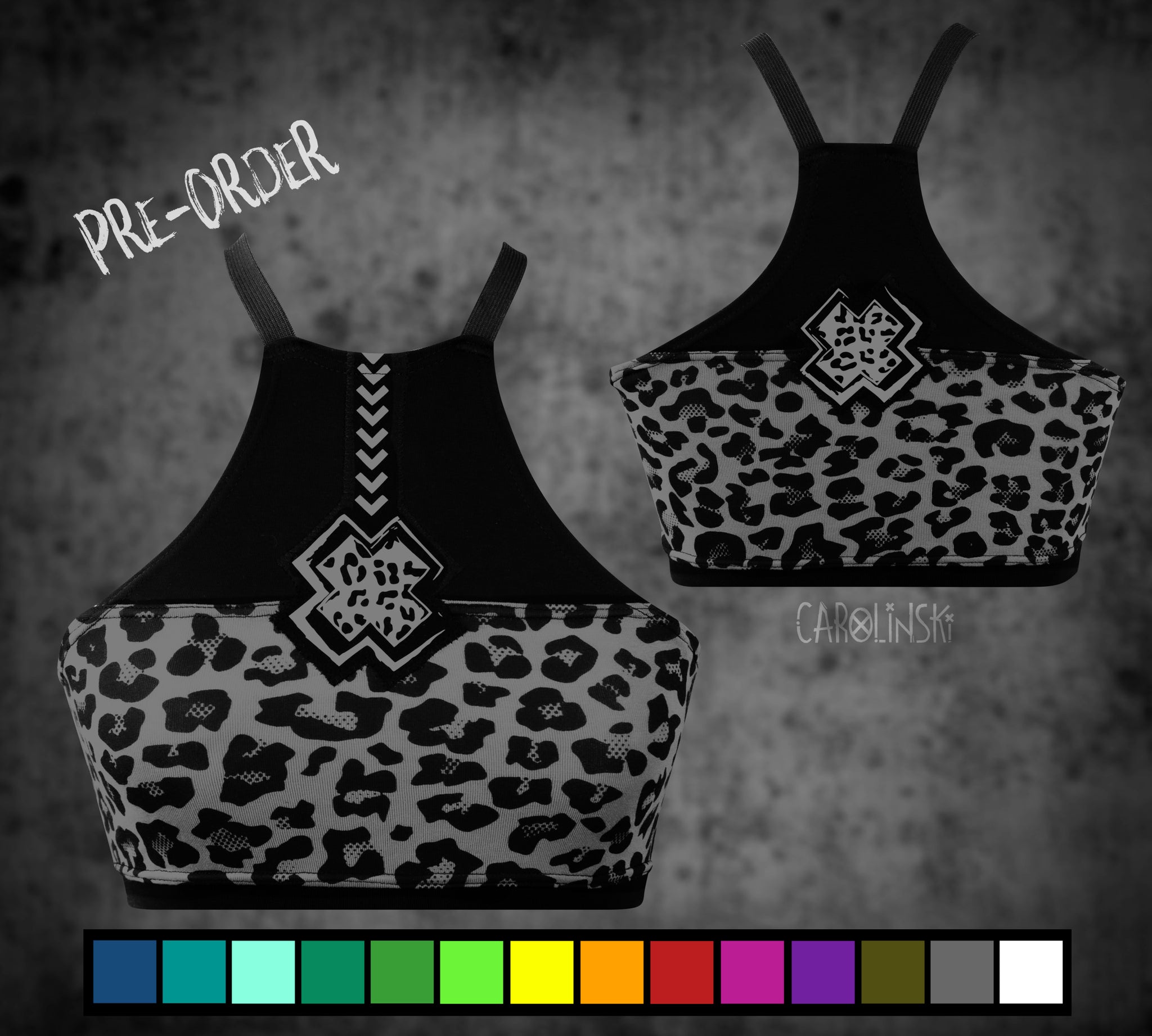 Yoga Tops – Carolinski