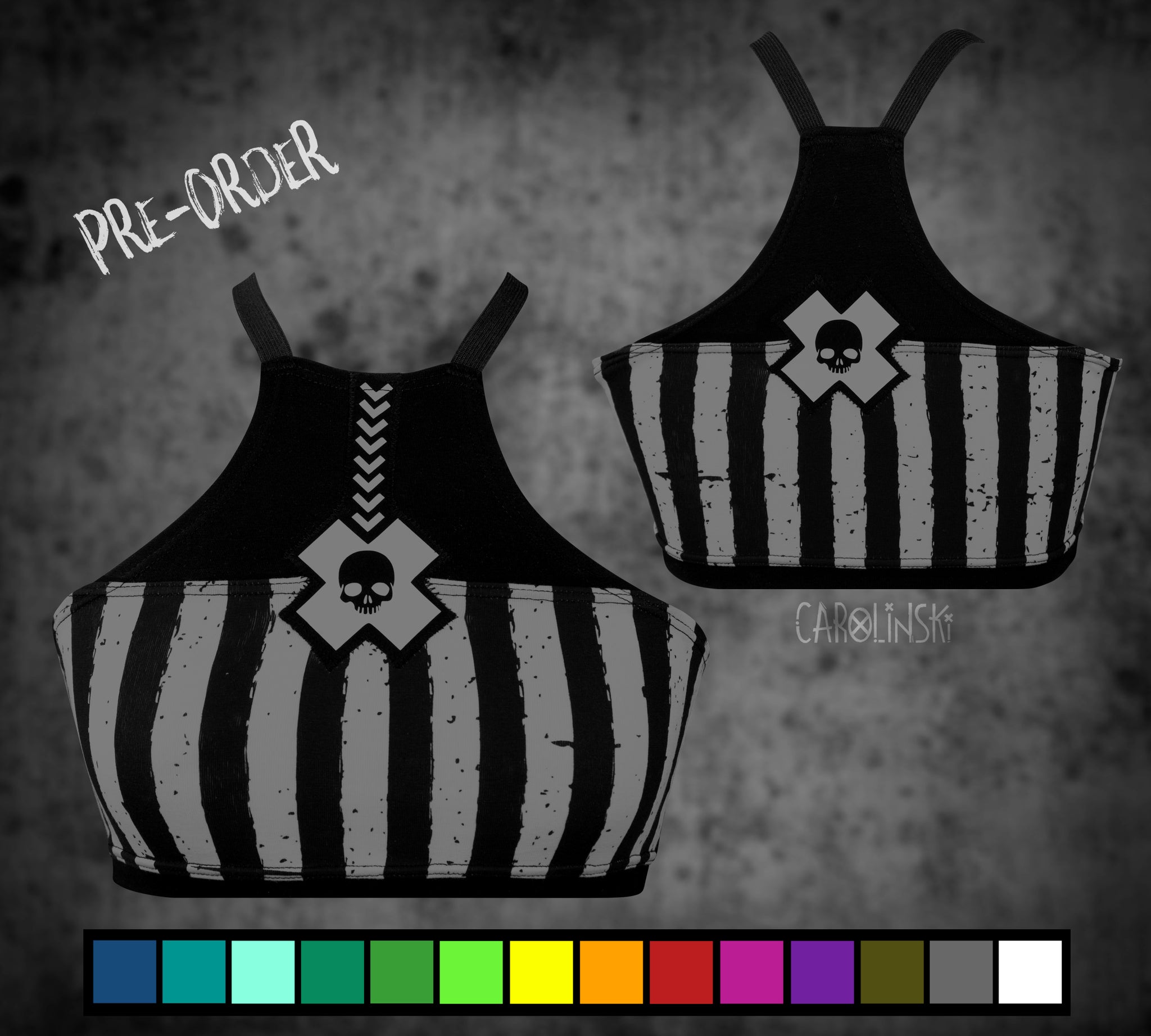 Yoga Tops – Carolinski