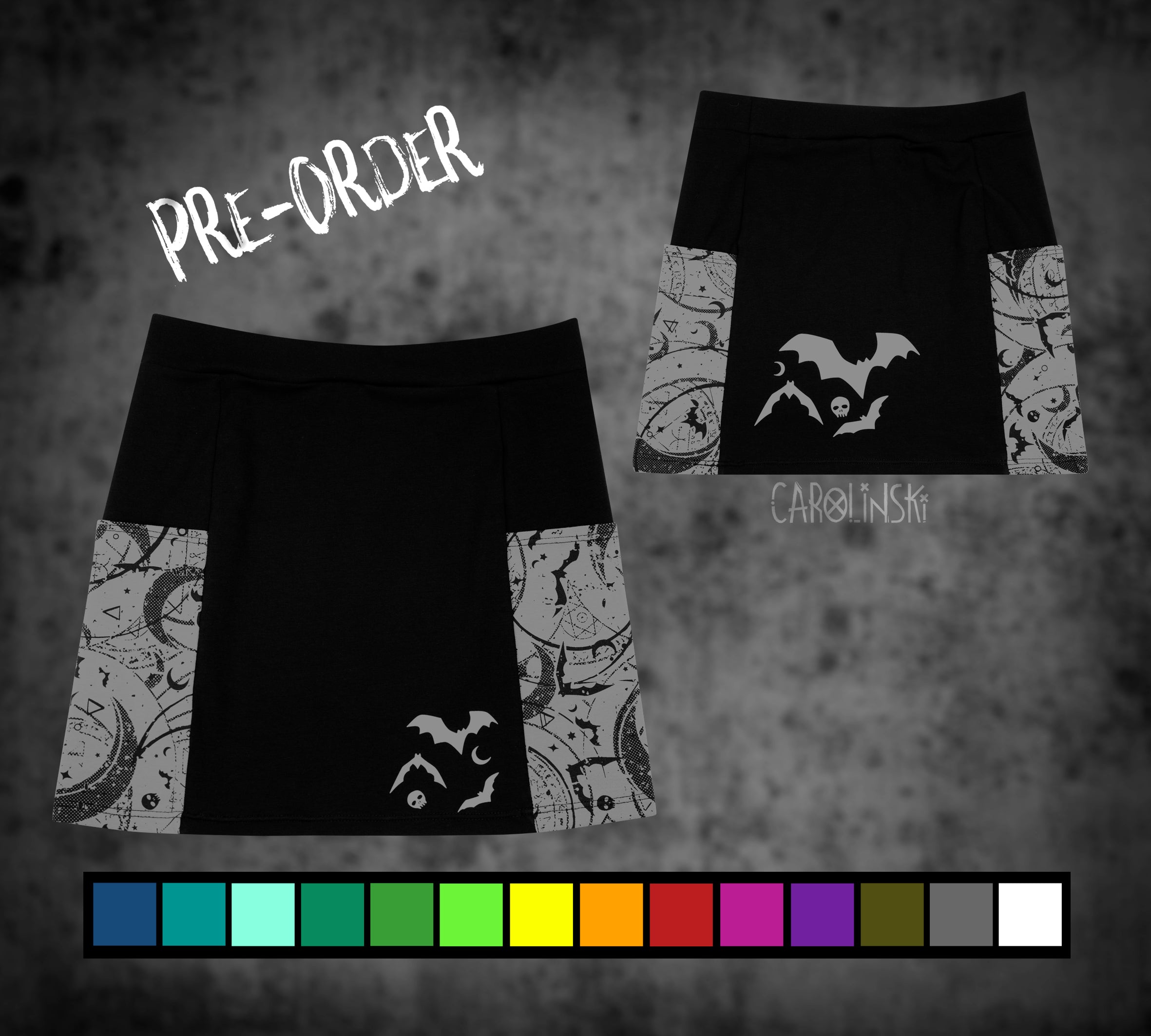 Miniskirt - Witchy