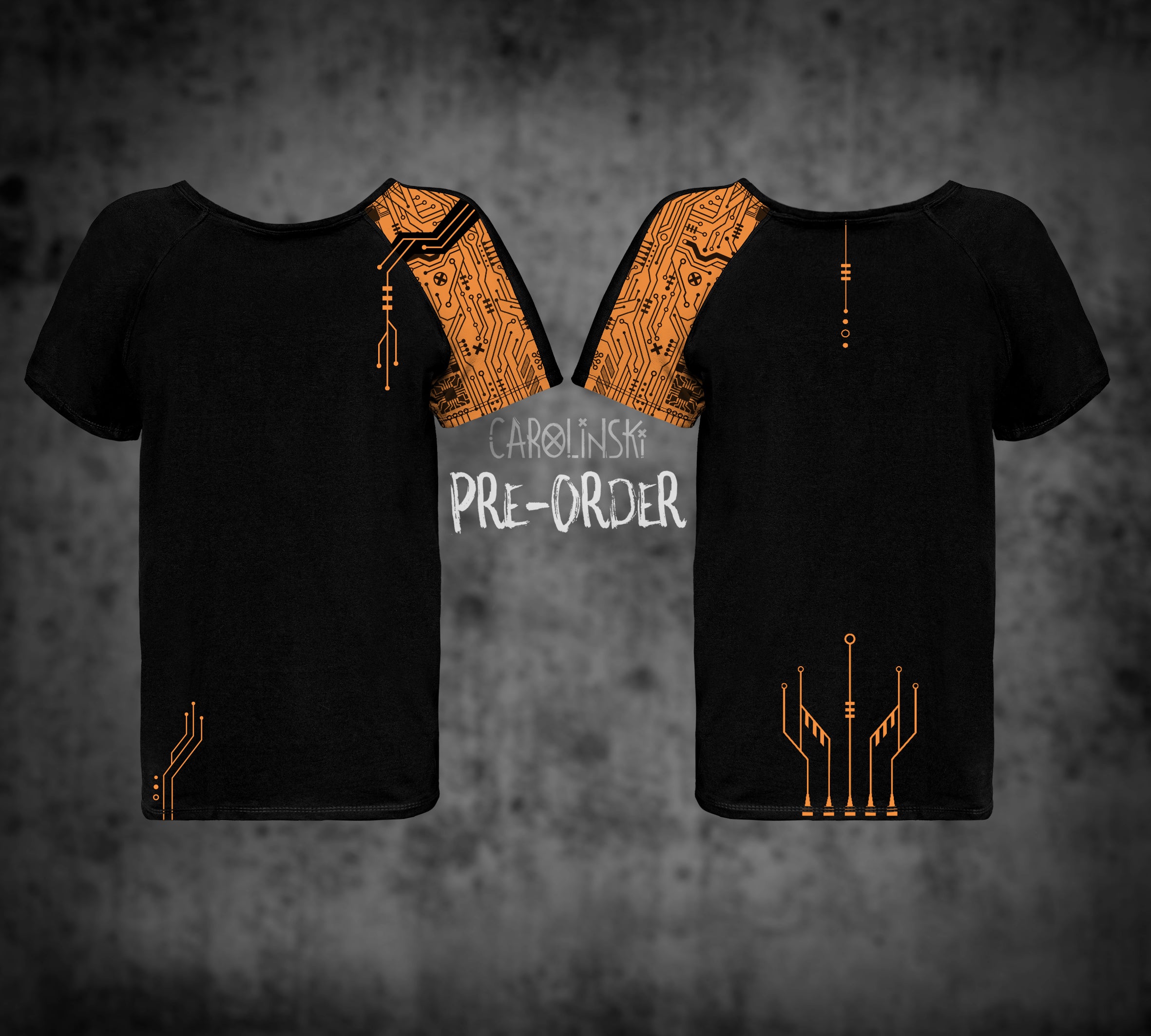 T-Shirt - Circuitboard