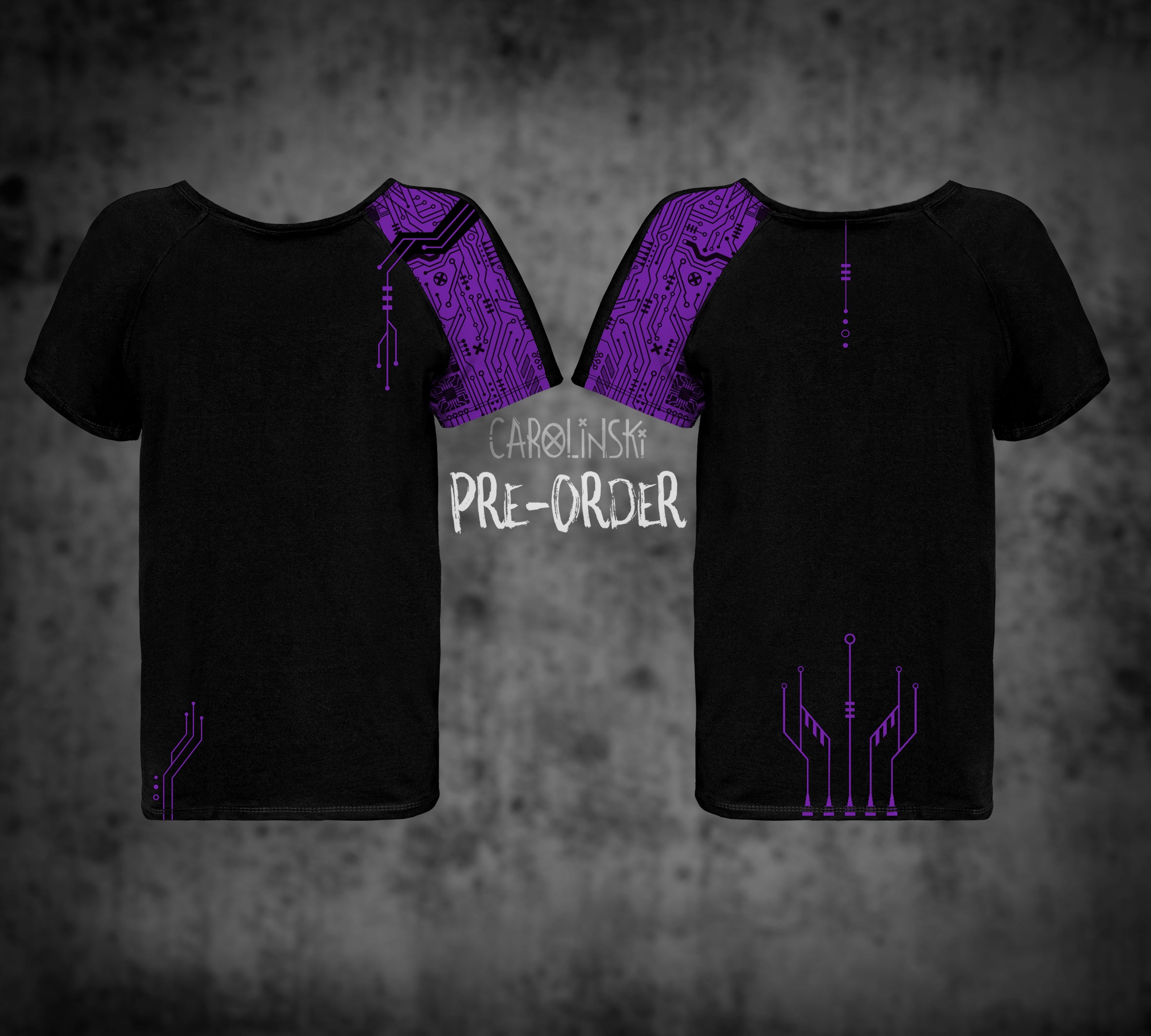 T-Shirt - Circuitboard