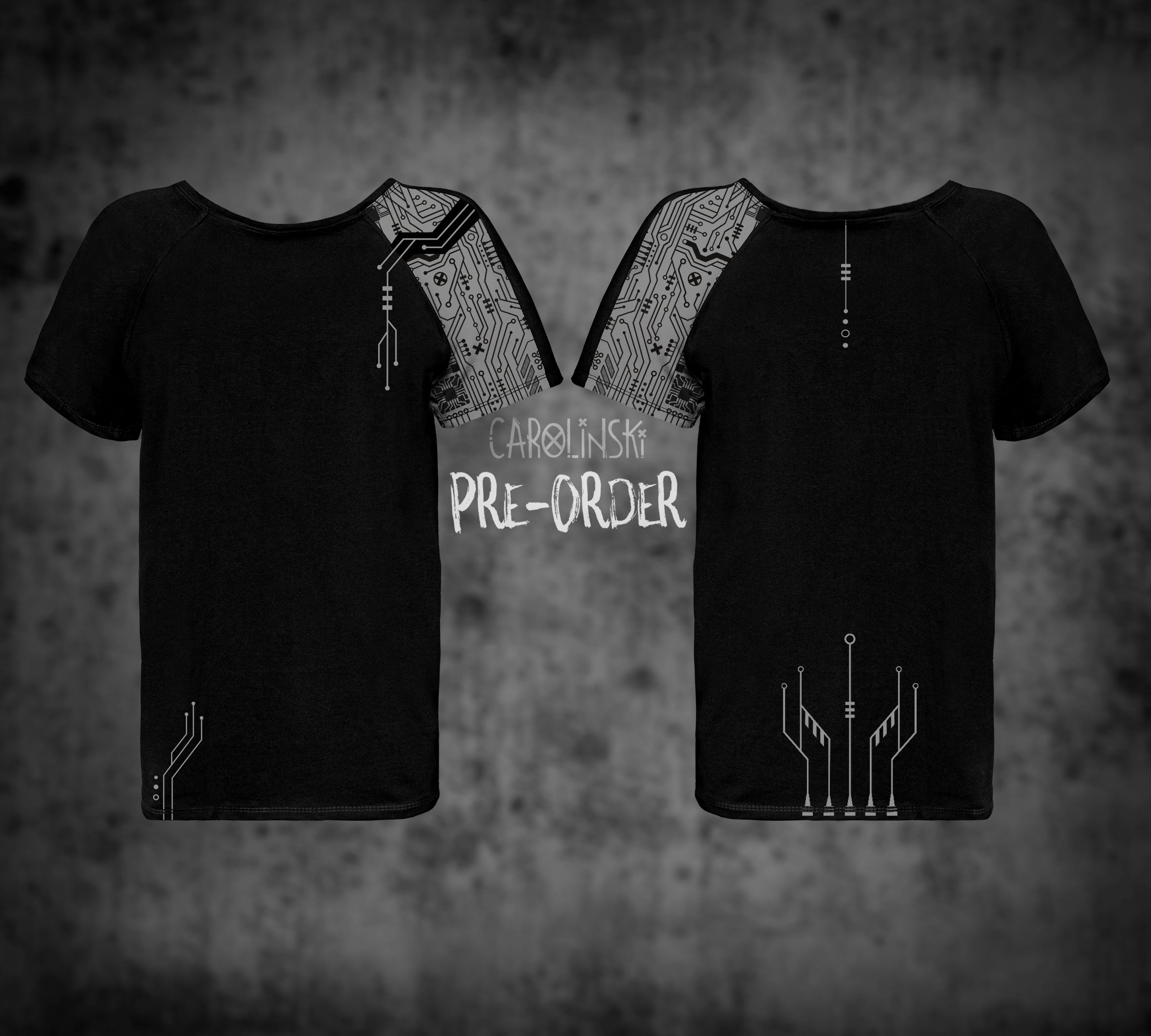T-Shirt - Circuitboard