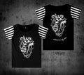 Stitchy Heart - Shirt