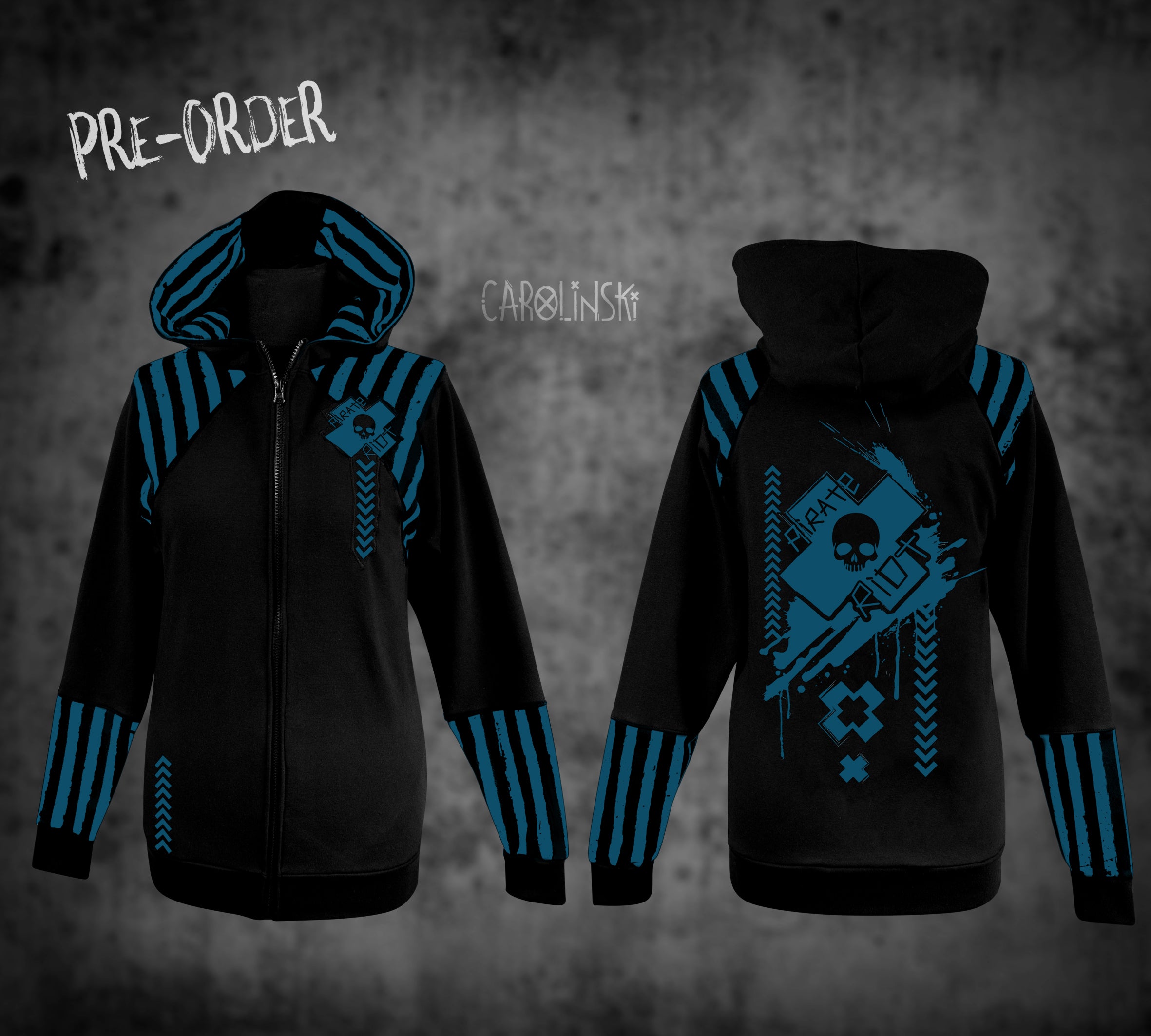 Jacket - Stripes
