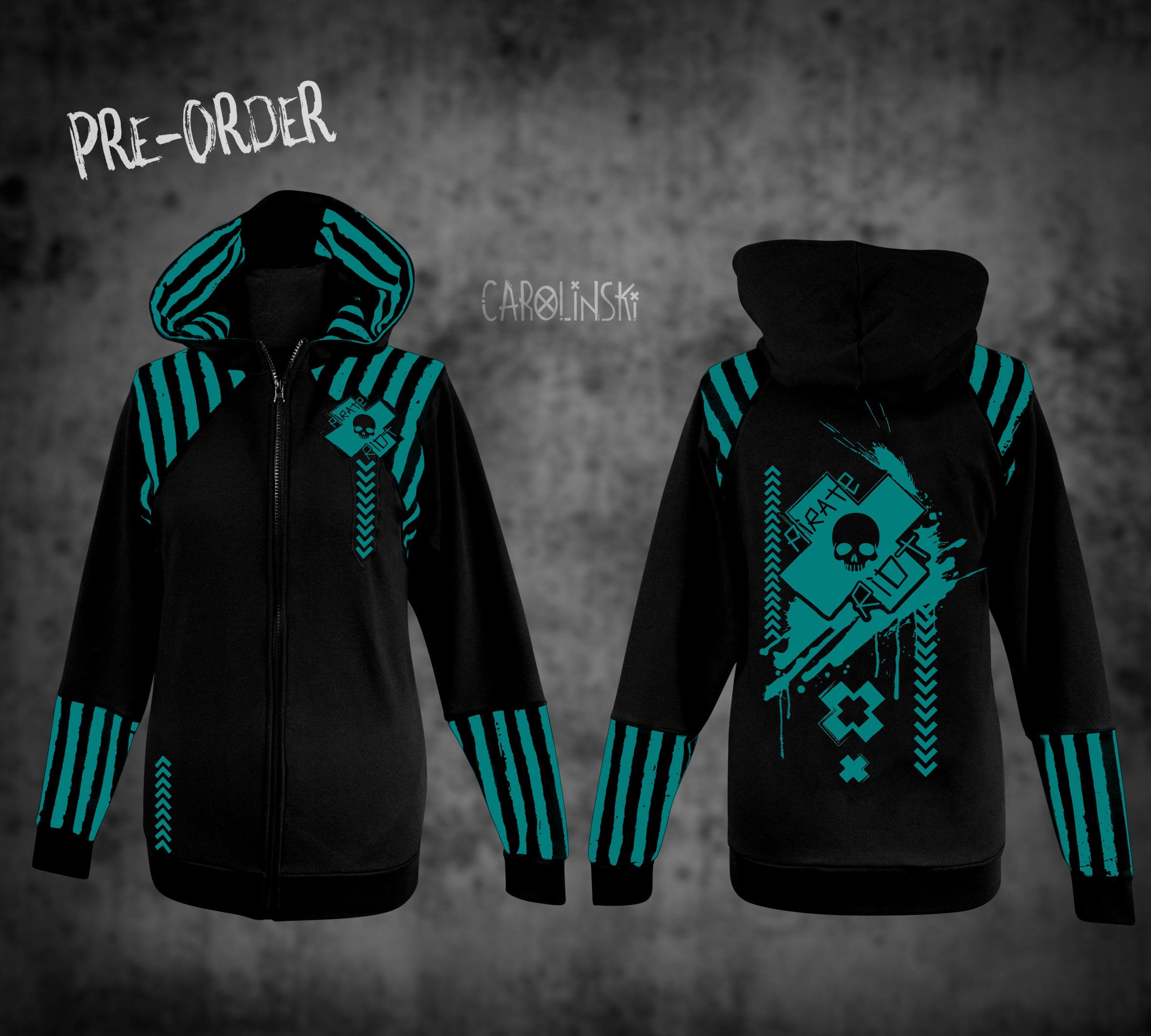 Jacket - Stripes
