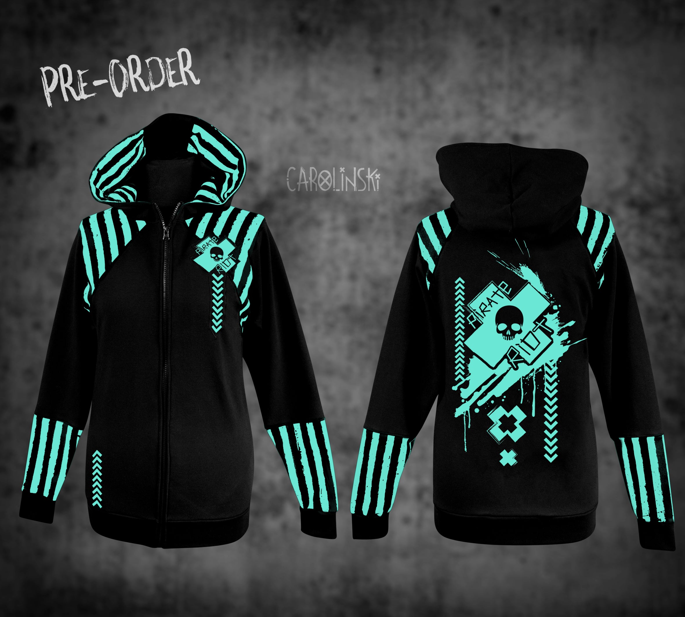 Jacket - Stripes