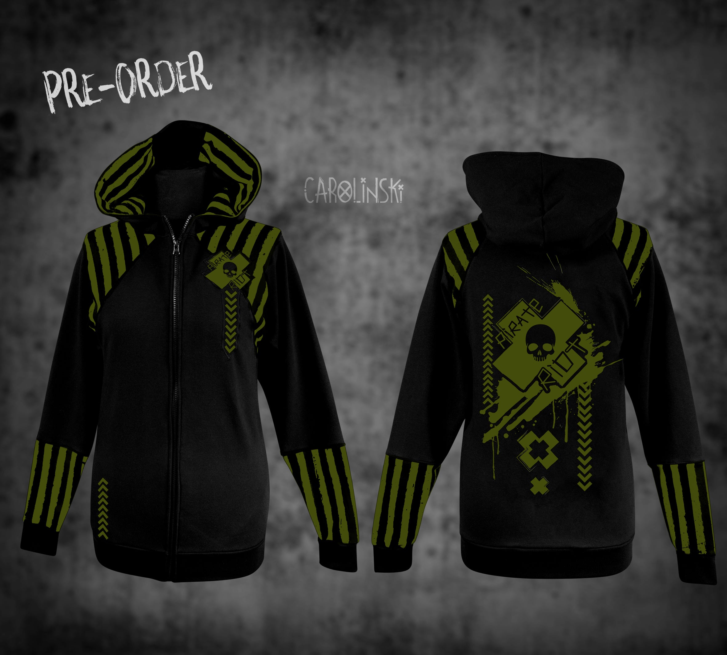 Jacket - Stripes