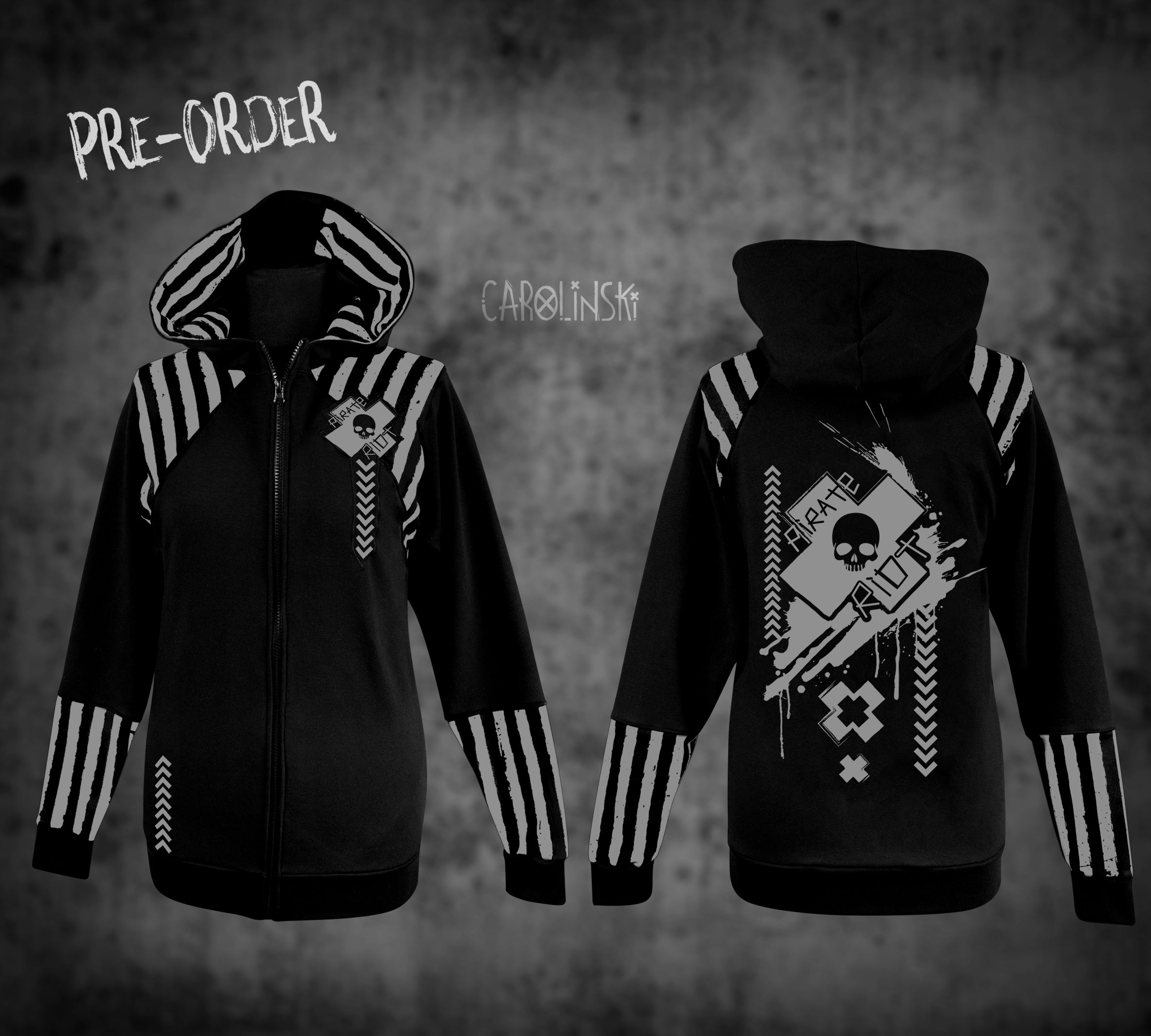 Jacket - Stripes