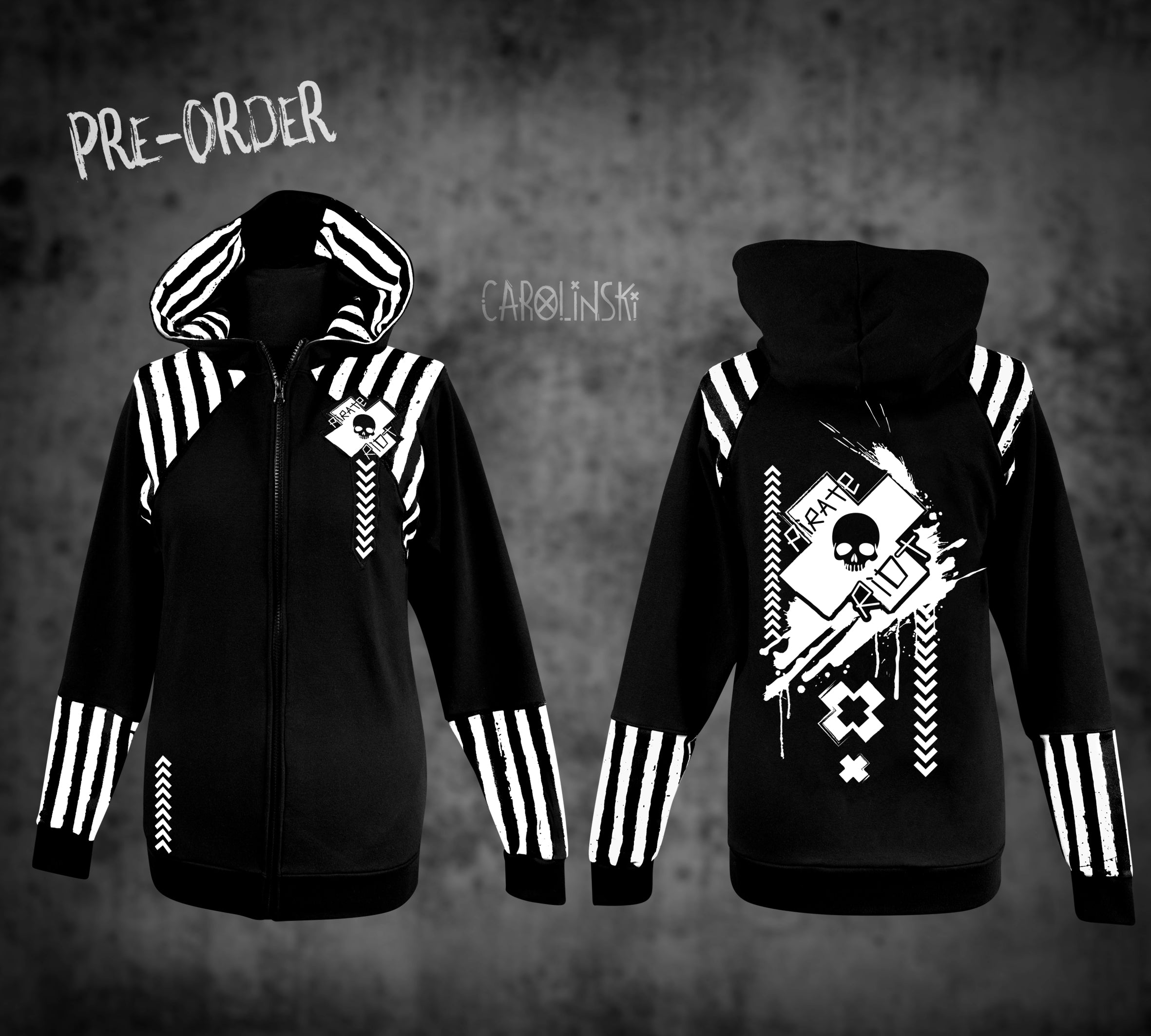 Jacket - Stripes