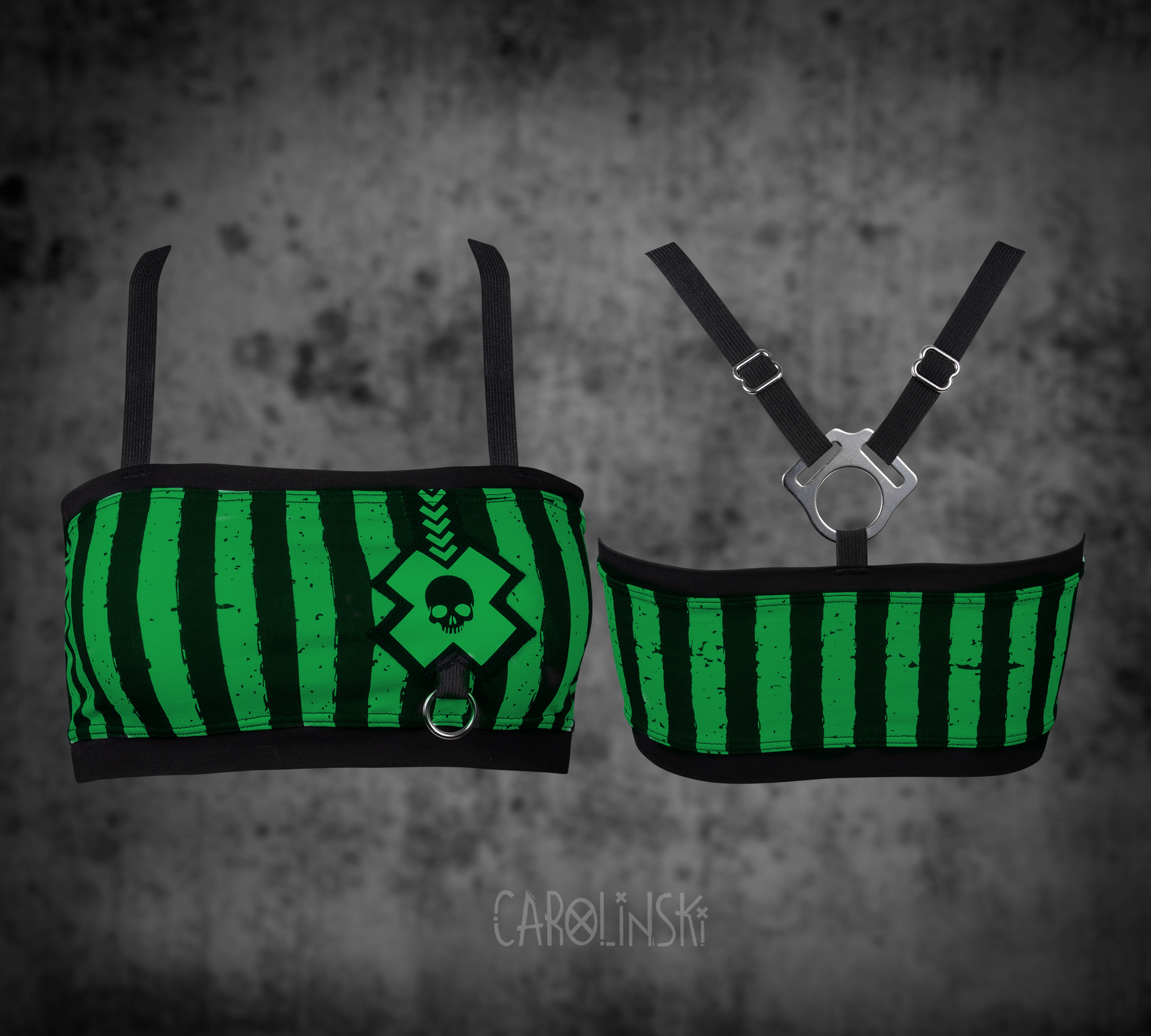 Bandeau Stripes