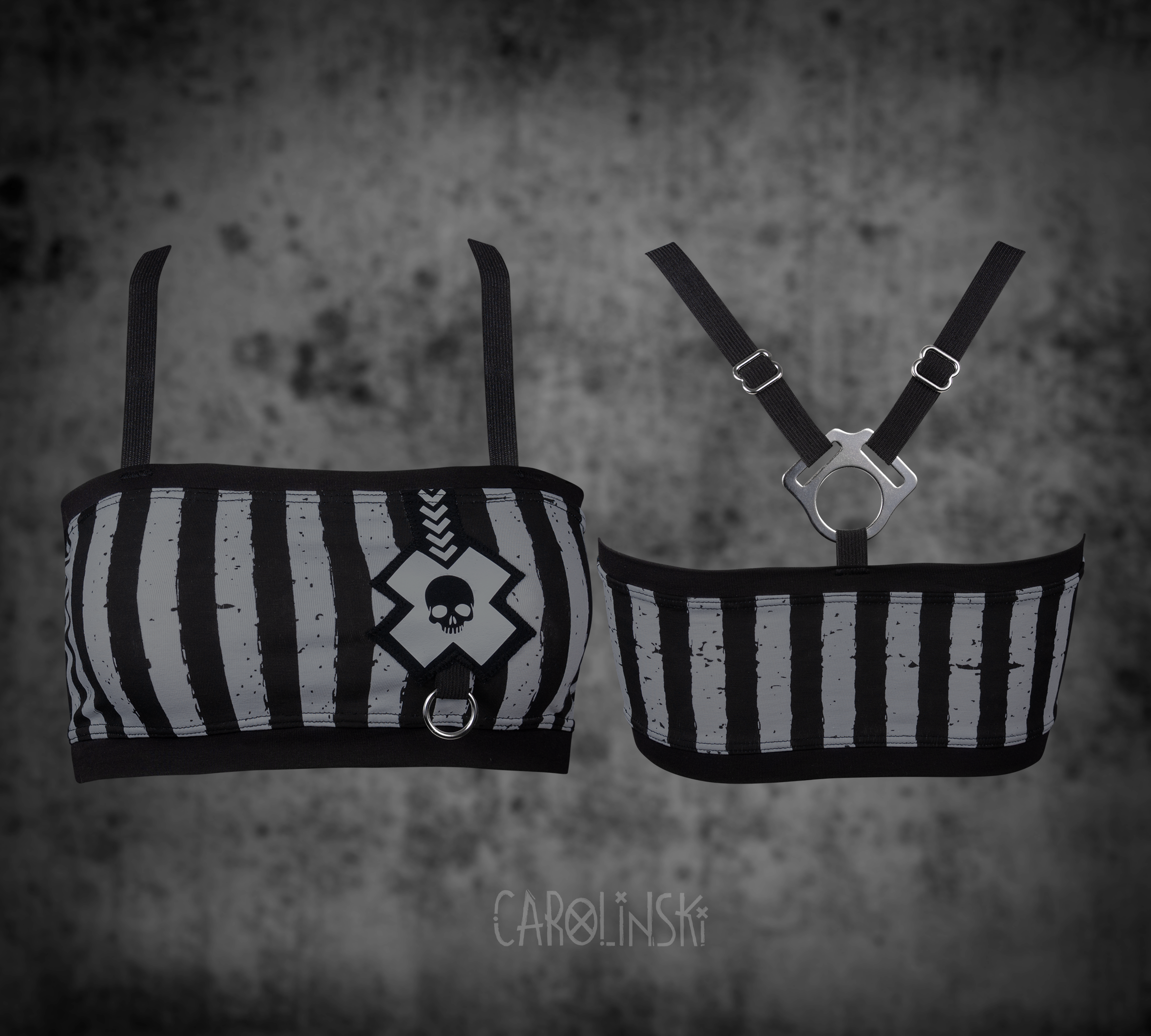 Bandeau Stripes